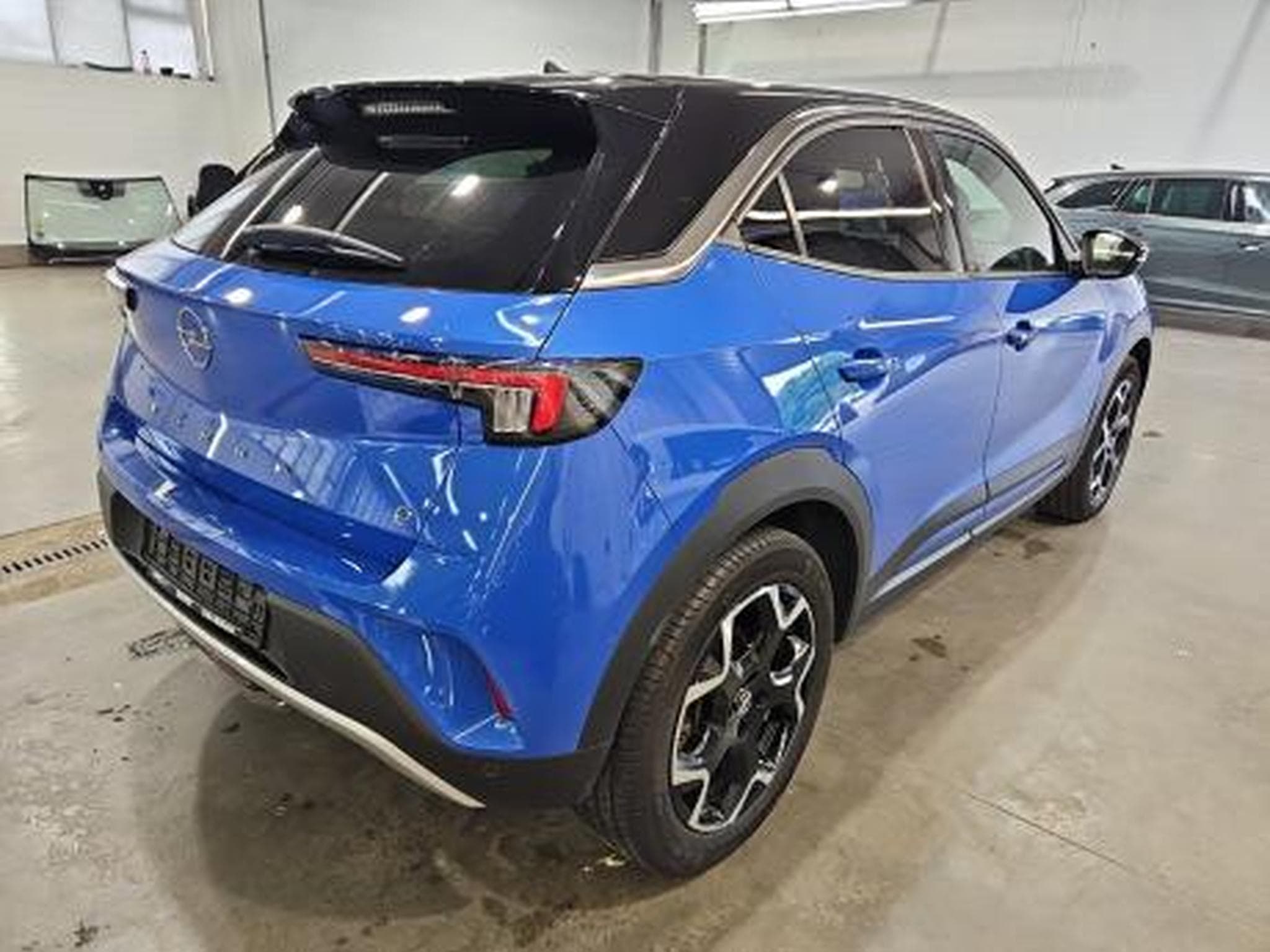 Opel Mokka Mokka e Ultimate SOH 95,3% (2022) - Photo 2