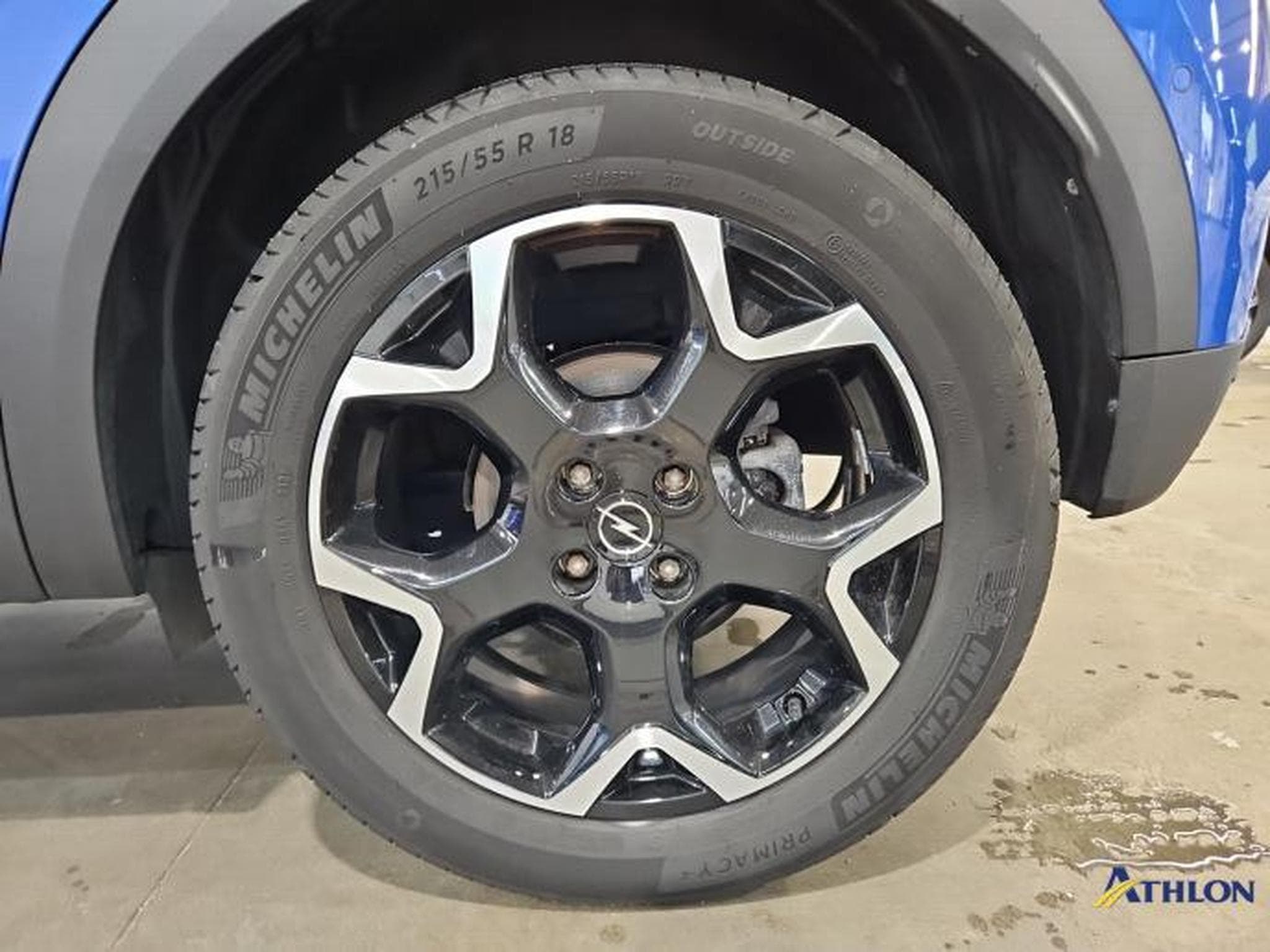 Opel Mokka Mokka e Ultimate SOH 95,3% (2022) - Photo 9