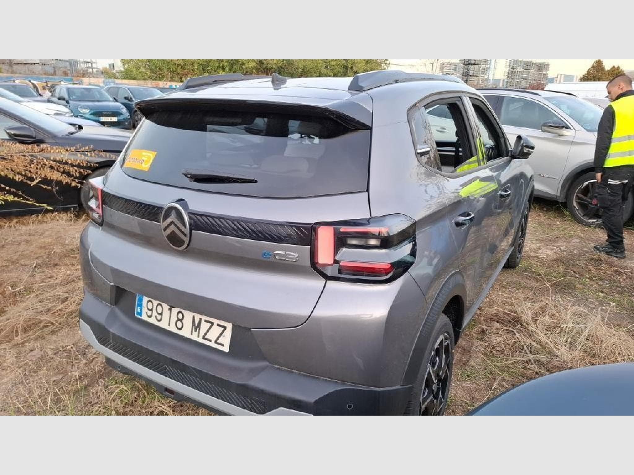 Citroen C3 Max (2025) - Photo 3