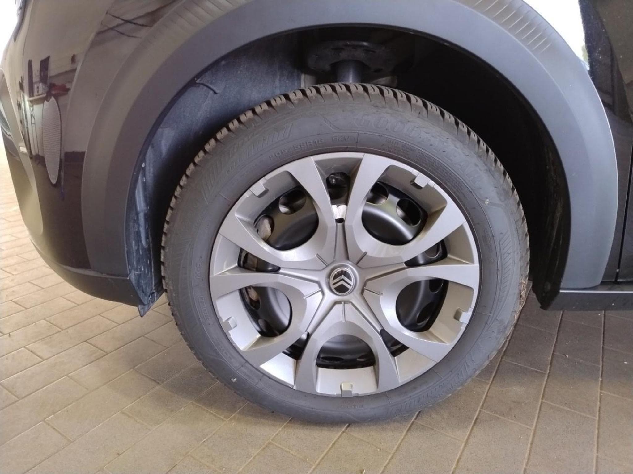 Citroen C3 Max (2025) - Photo 15