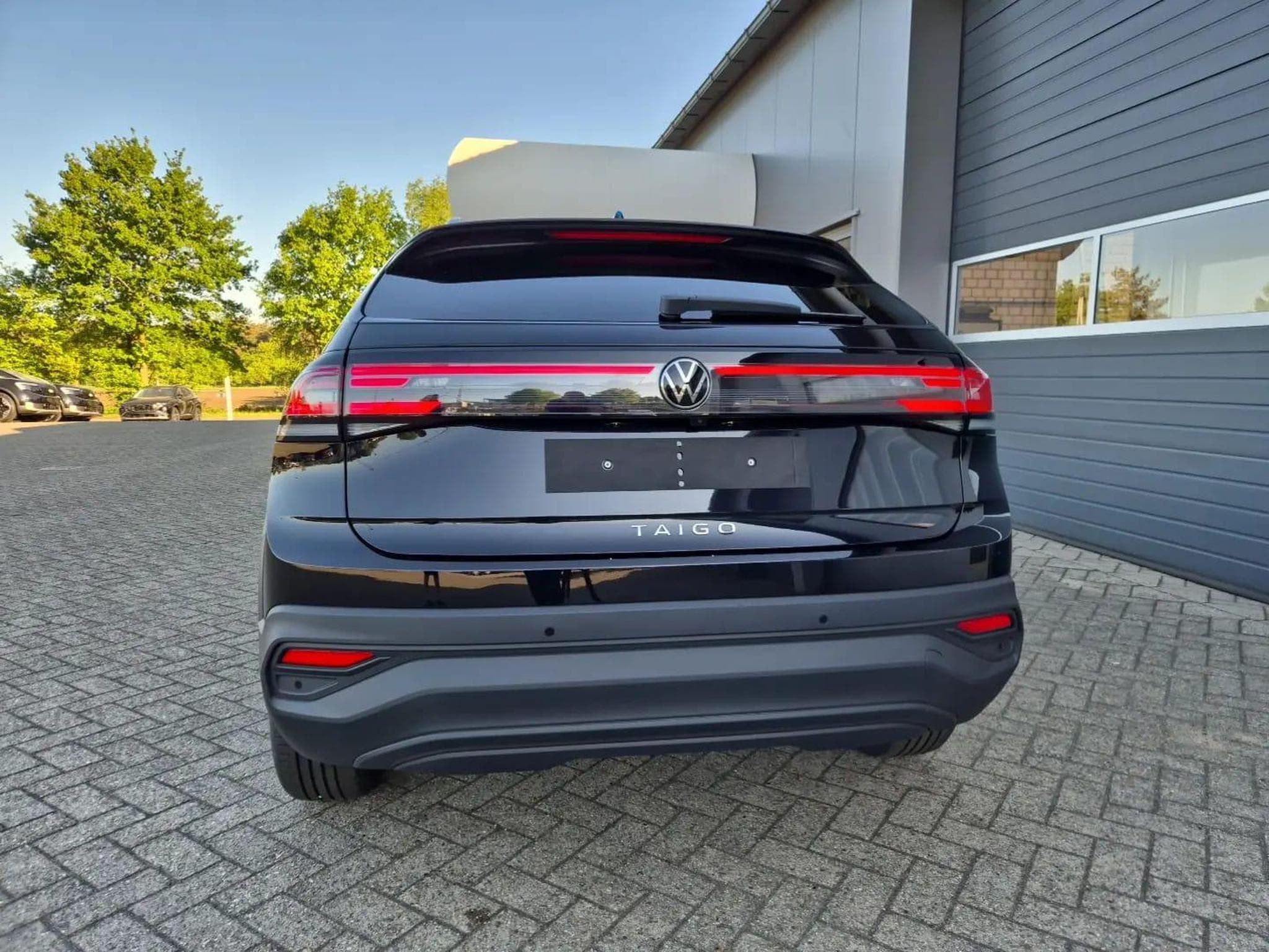 VW Taigo Life (2026) - Photo 4
