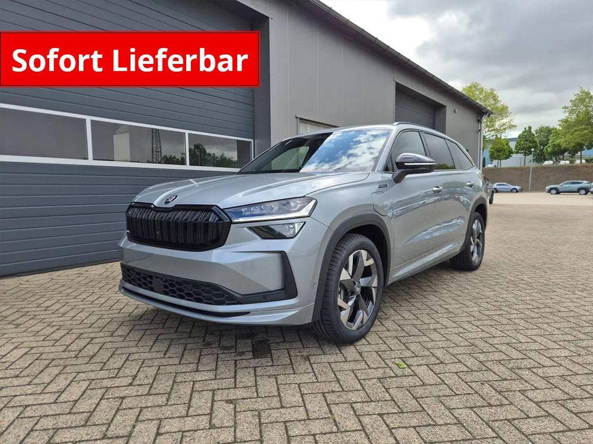 Skoda Kodiaq Sportline (2026) - Photo 1