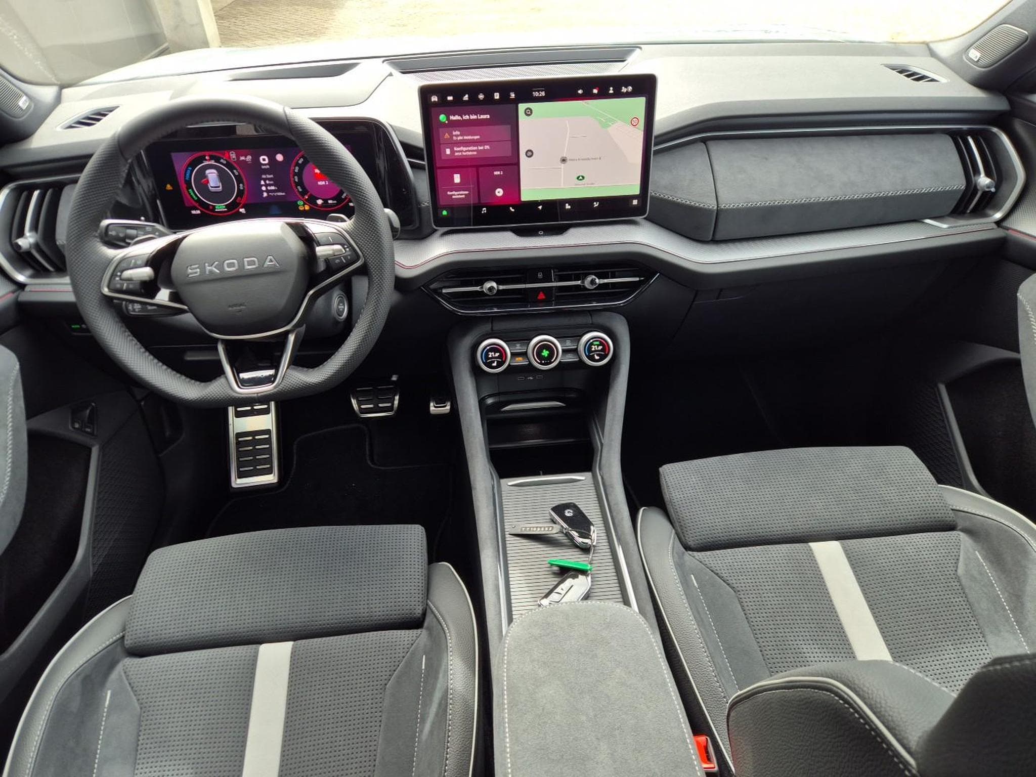 Skoda Kodiaq Sportline (2026) - Photo 15