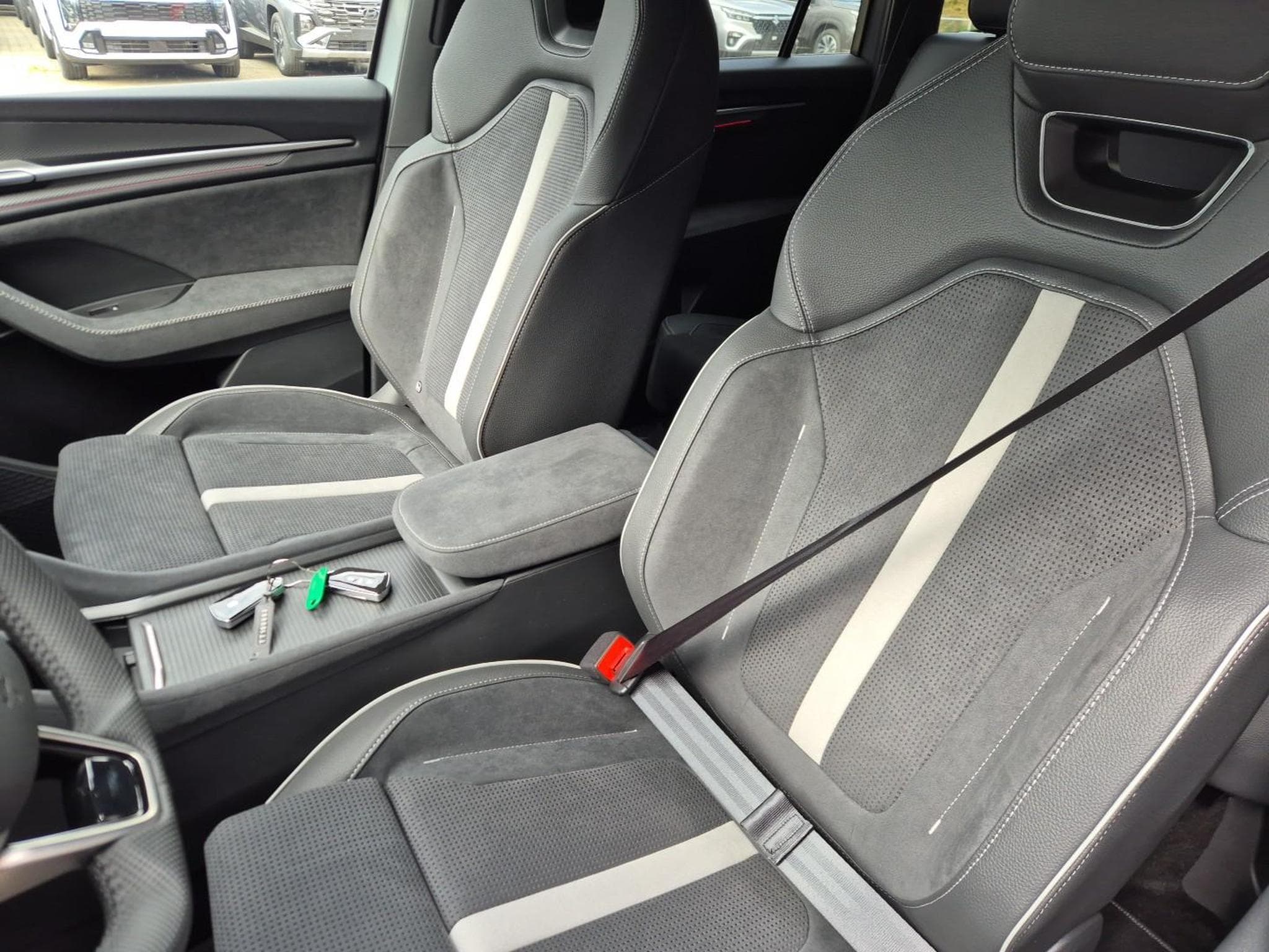 Skoda Kodiaq Sportline (2026) - Photo 16