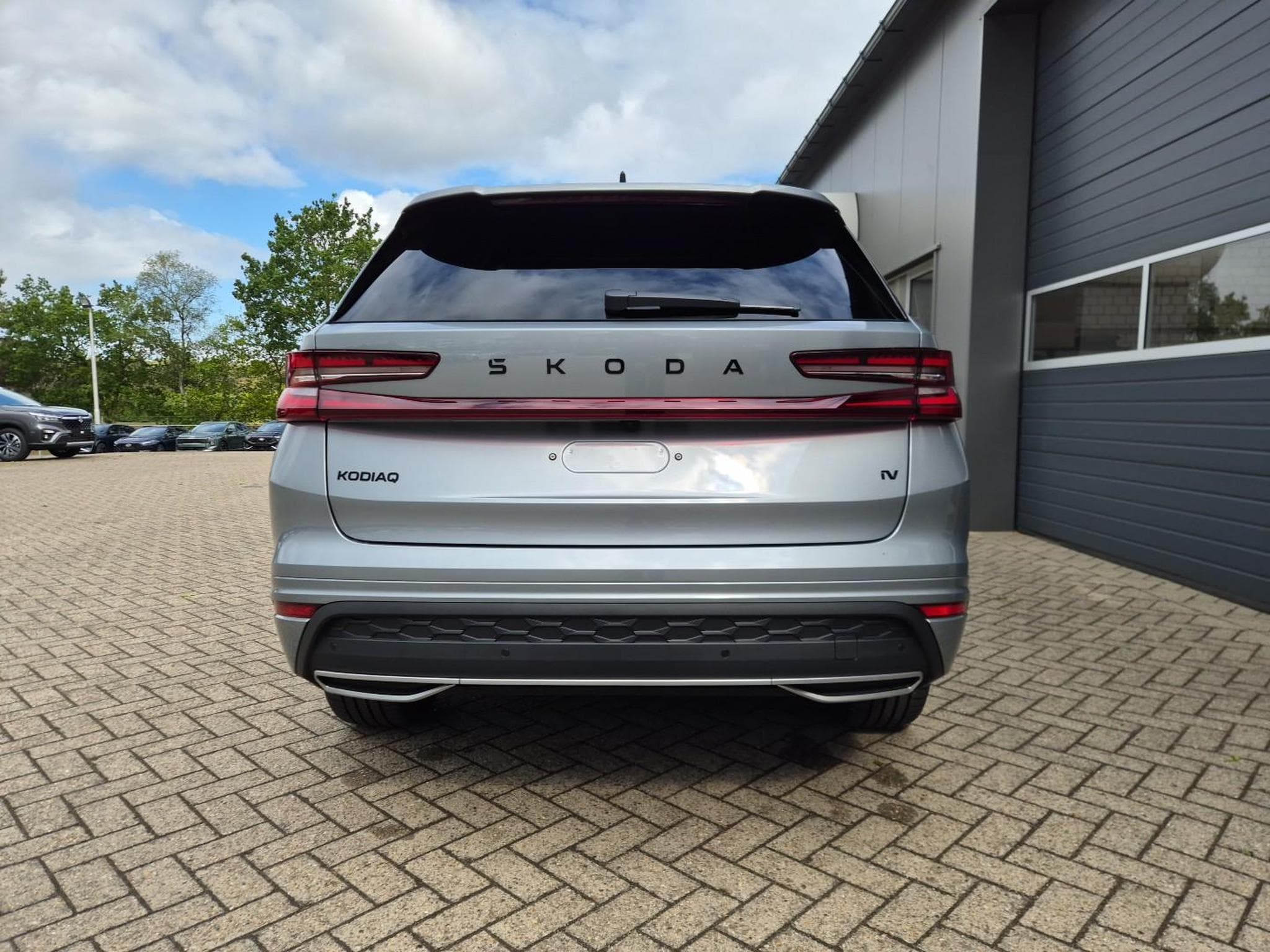 Skoda Kodiaq Sportline (2026) - Photo 4