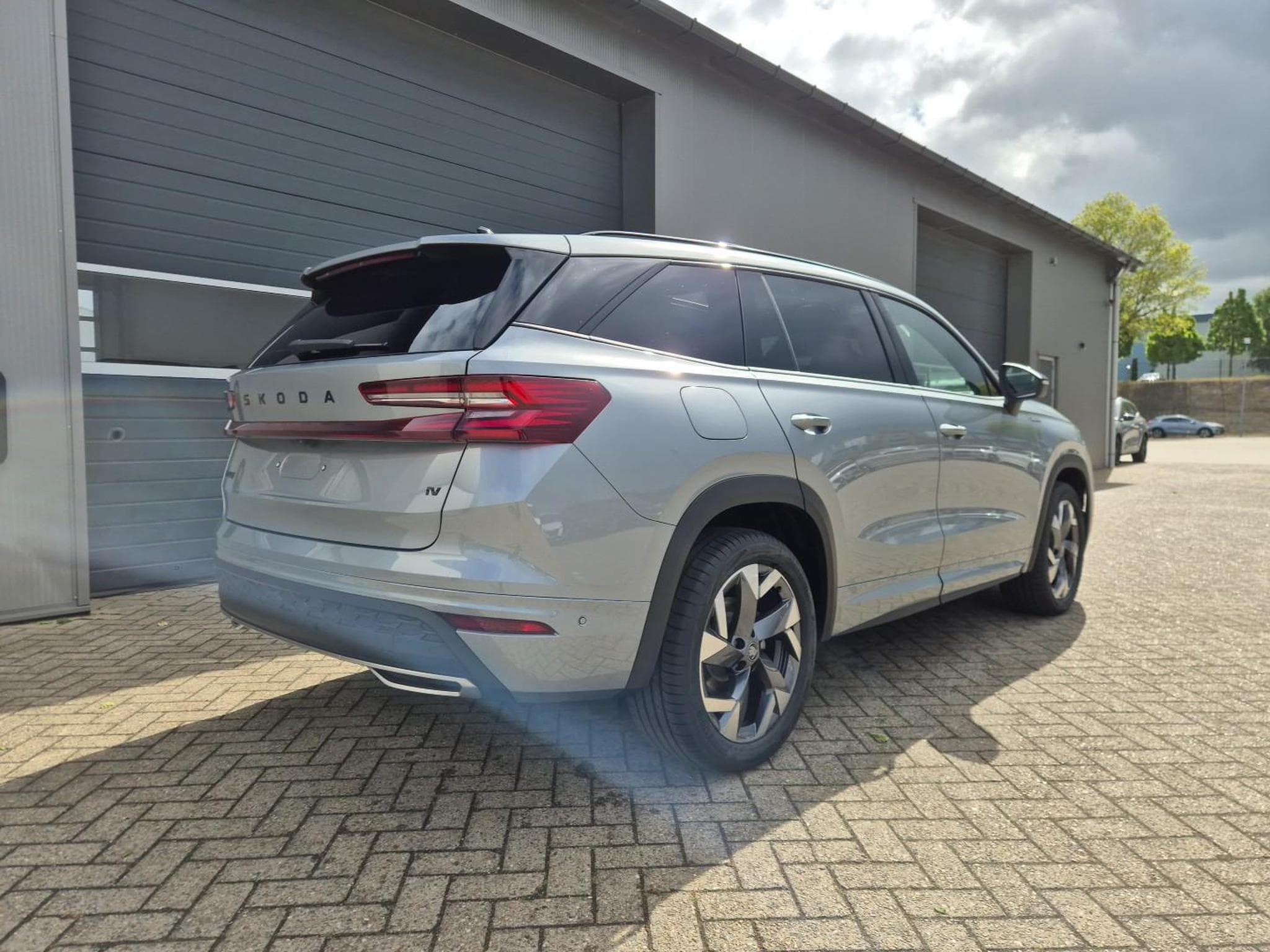 Skoda Kodiaq Sportline (2026) - Photo 5