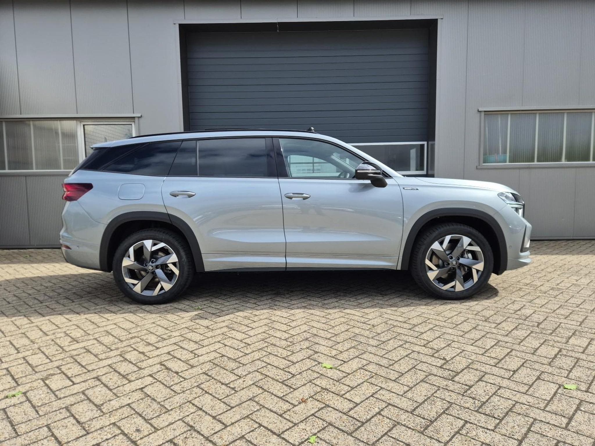 Skoda Kodiaq Sportline (2026) - Photo 6