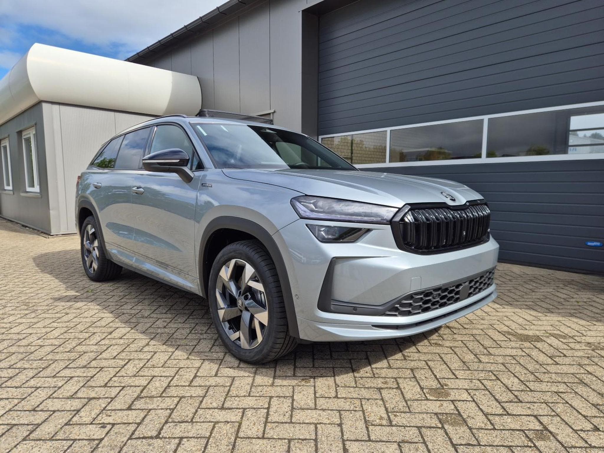 Skoda Kodiaq Sportline (2026) - Photo 7