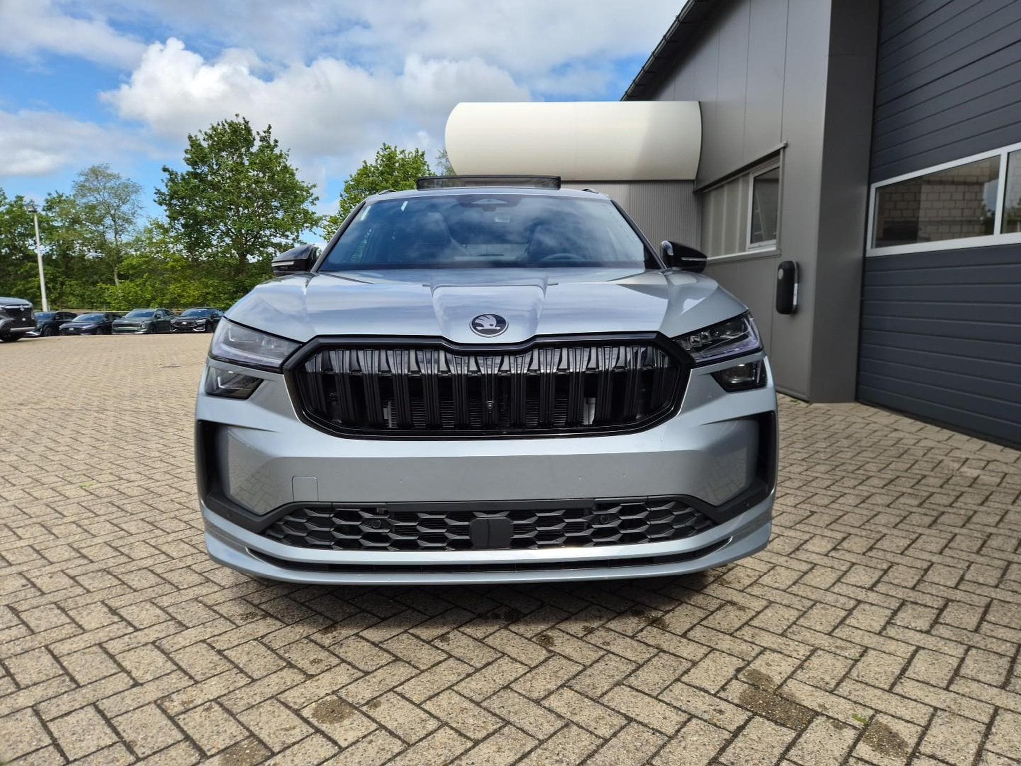 Skoda Kodiaq Sportline (2026) - Photo 8