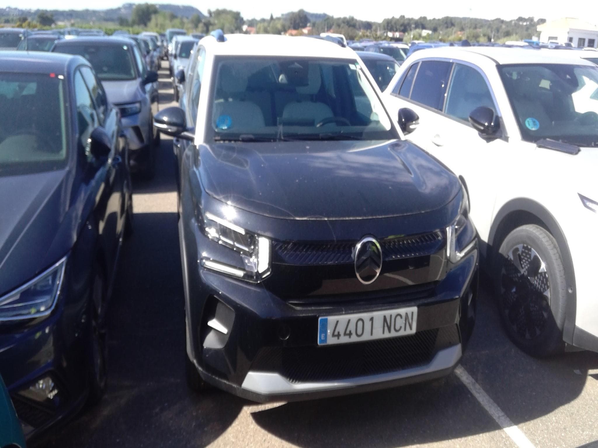 Citroen C3 Max (2025) - Photo 2
