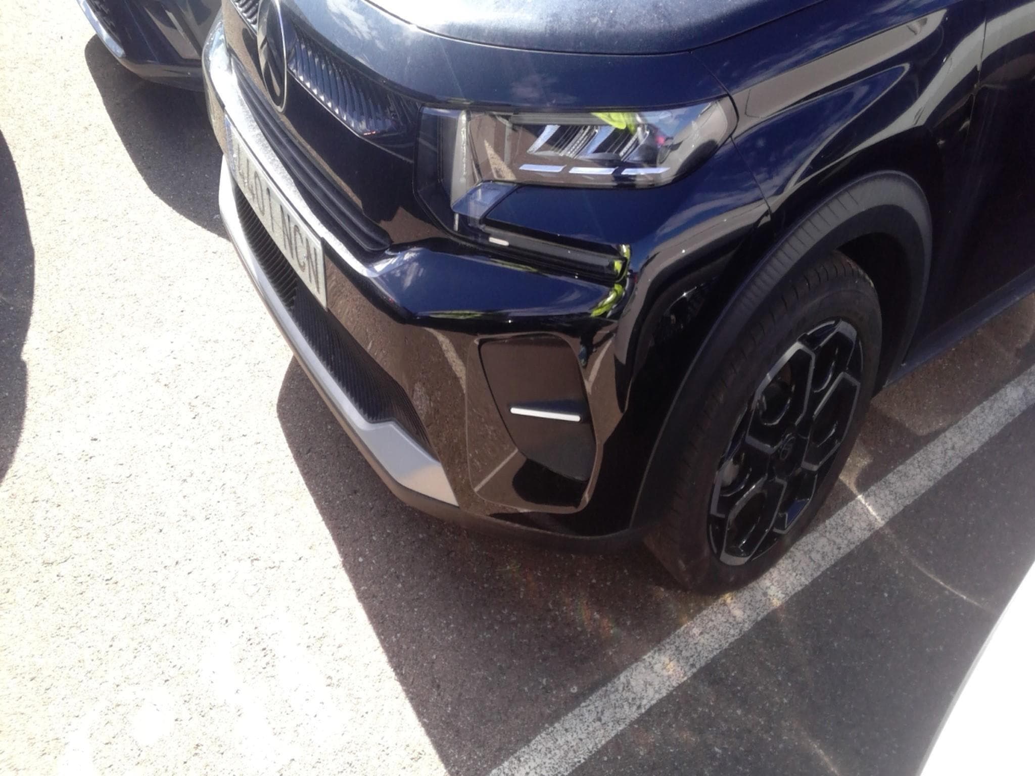 Citroen C3 Max (2025) - Photo 6