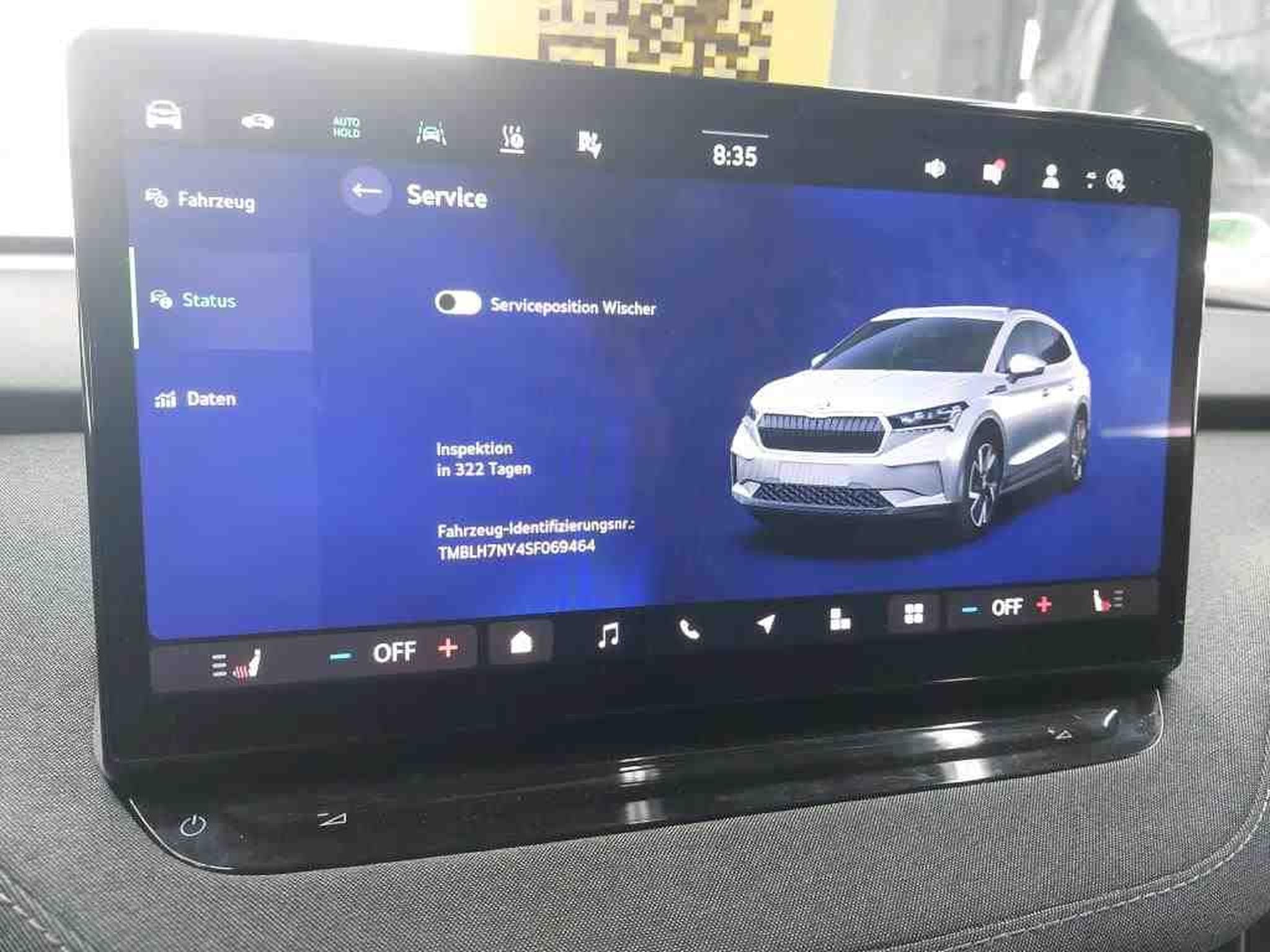Skoda Enyaq Standard (2025) - Photo 7