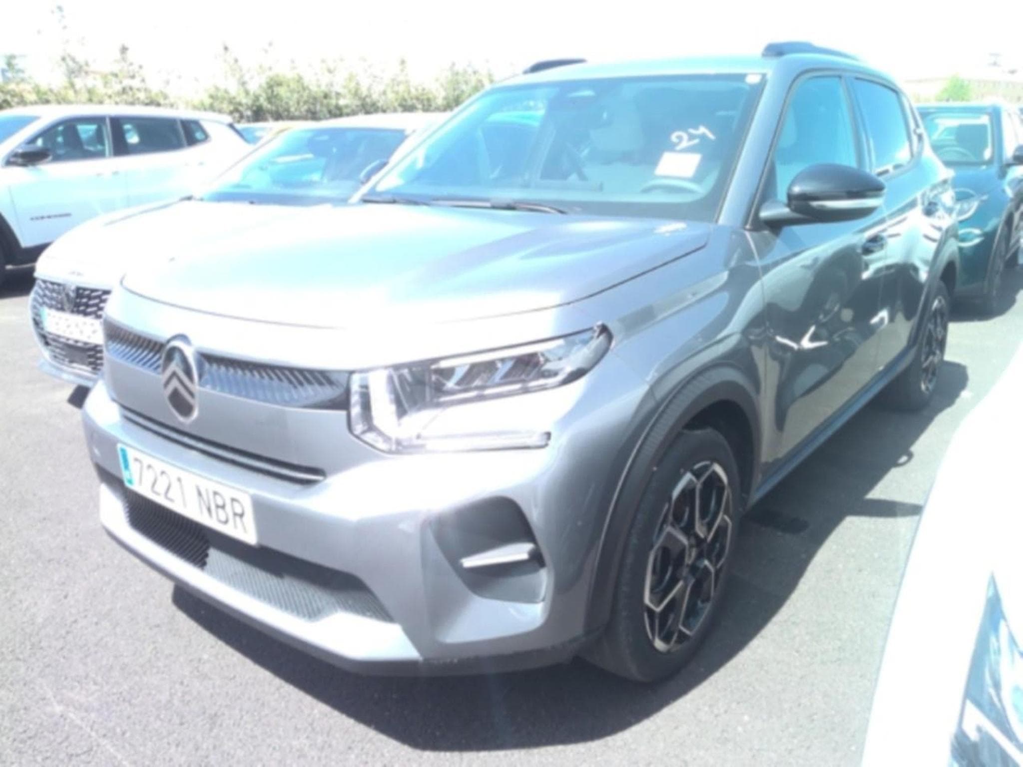 Citroen C3 Max 45 kWh (2025) - Photo 1