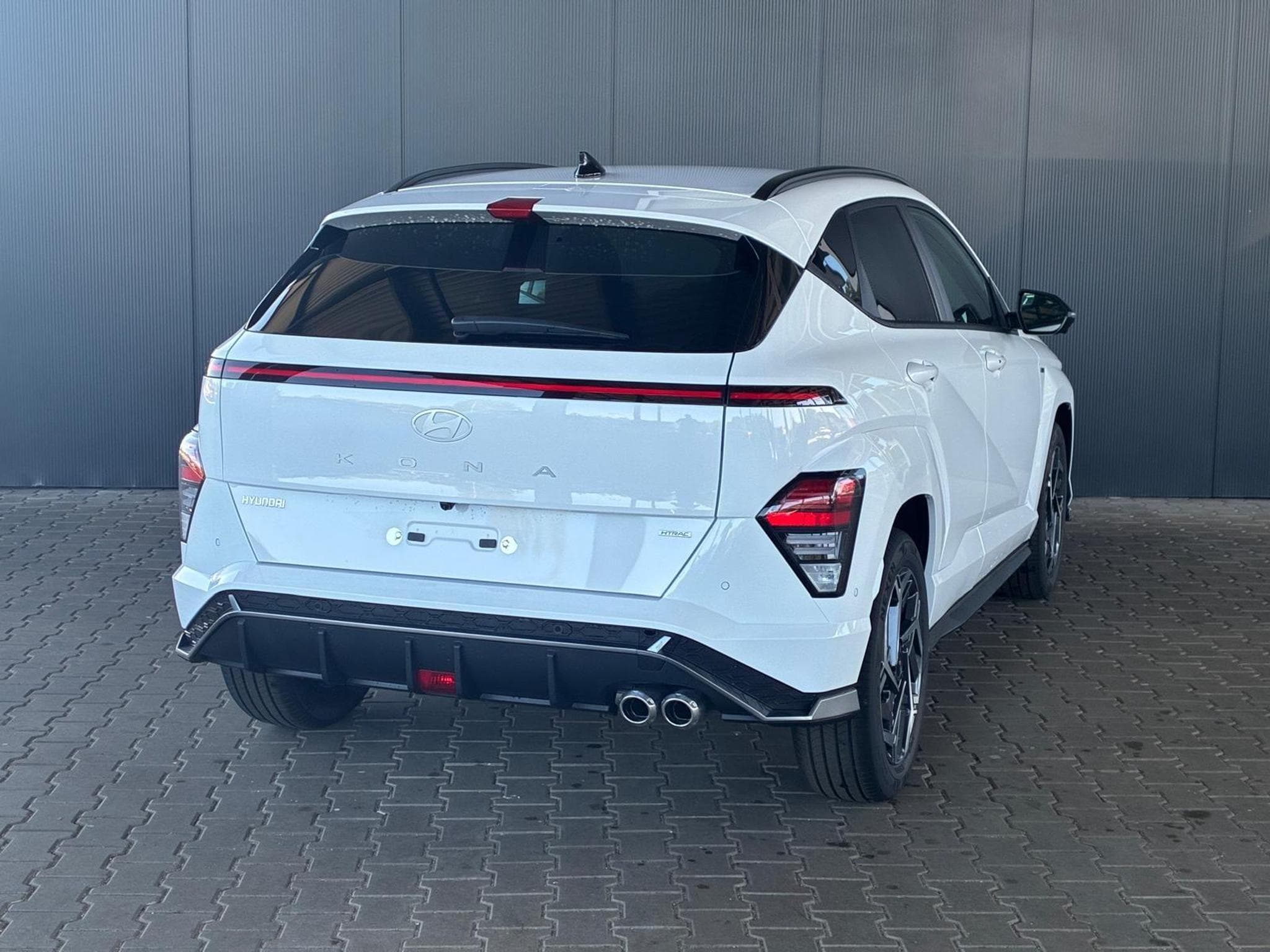 Hyundai Kona N-Line (2025) - Photo 3