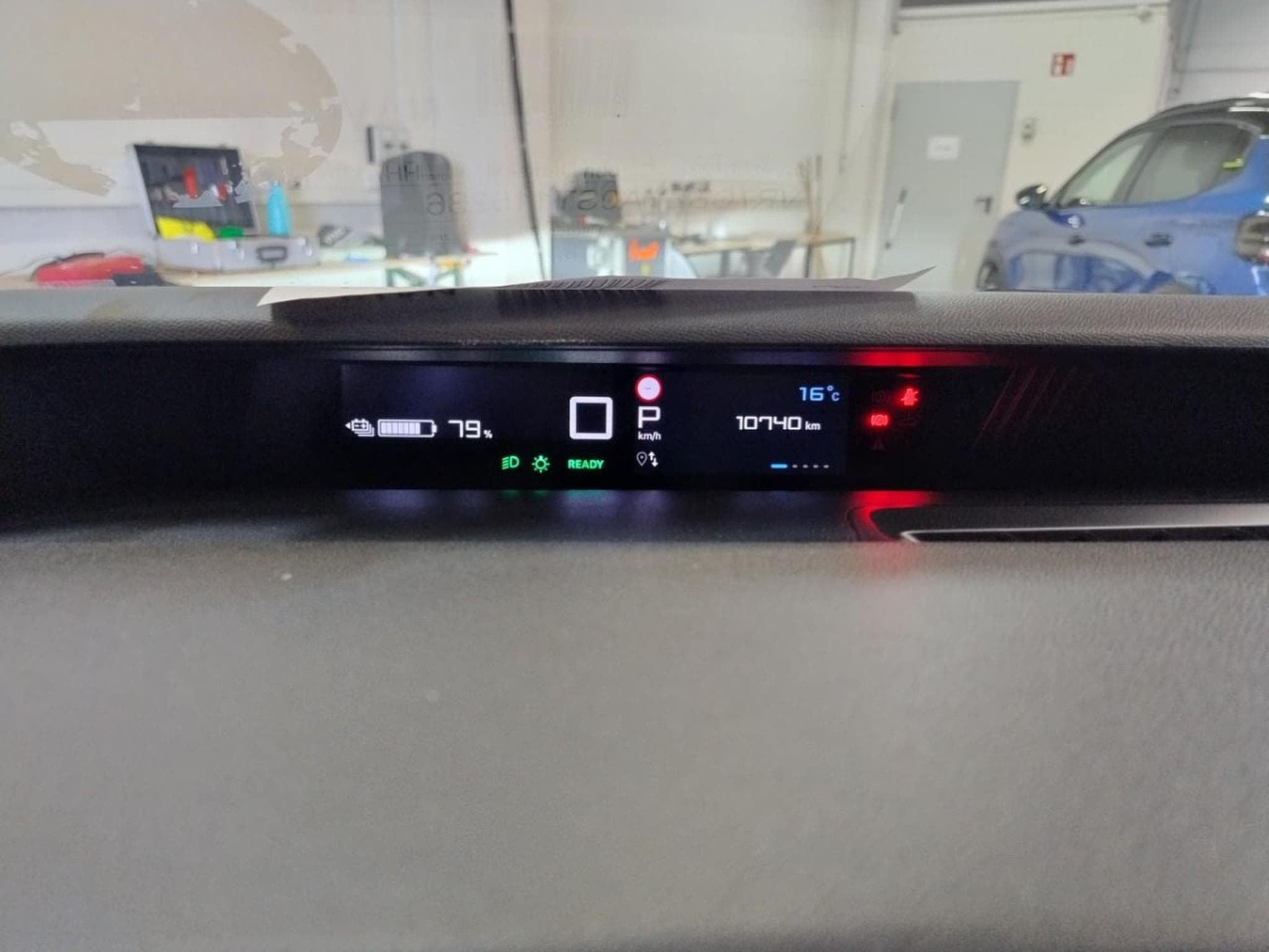 Citroen C3 Max (2025) - Photo 12