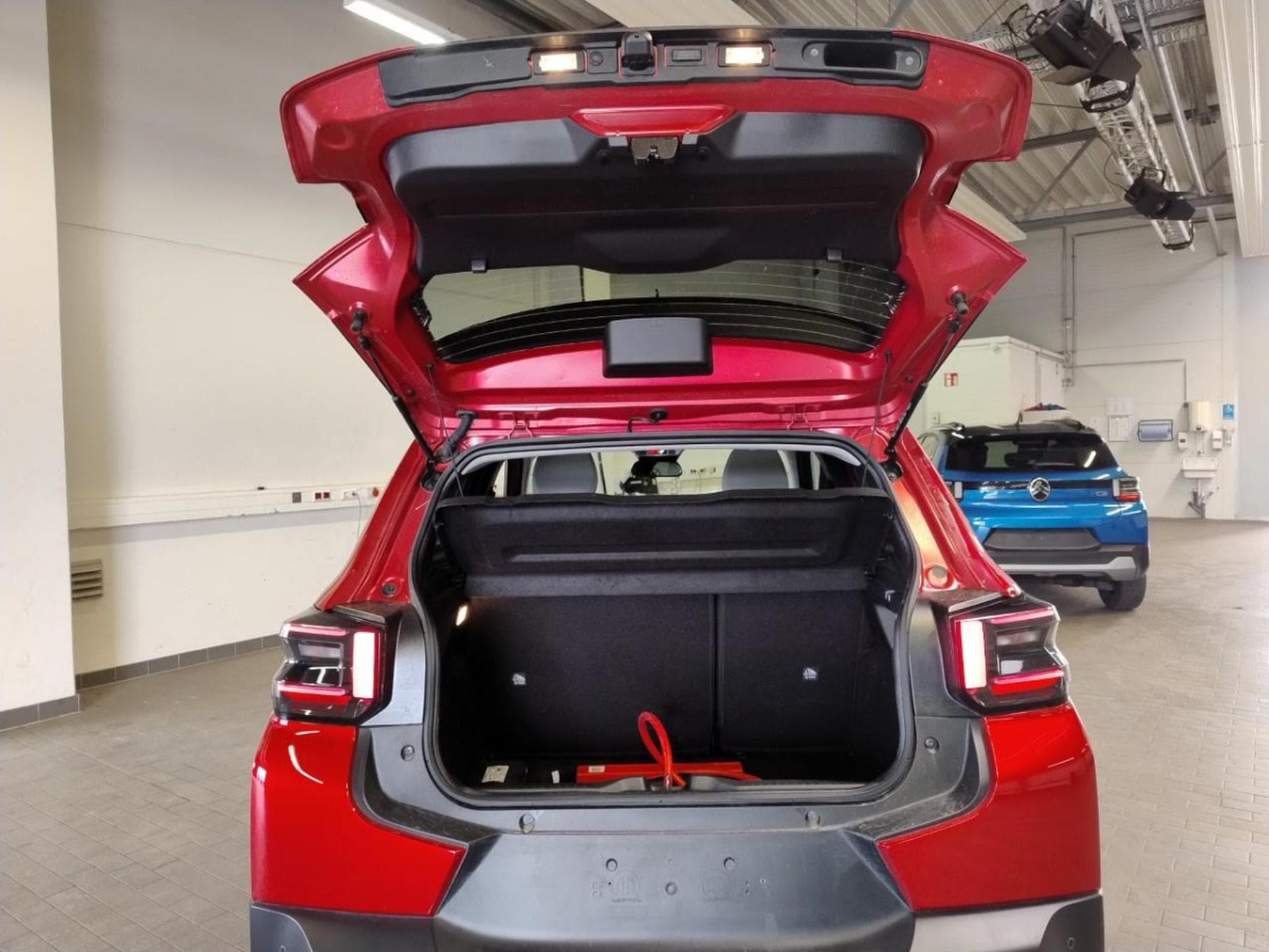 Citroen C3 Max (2025) - Photo 16