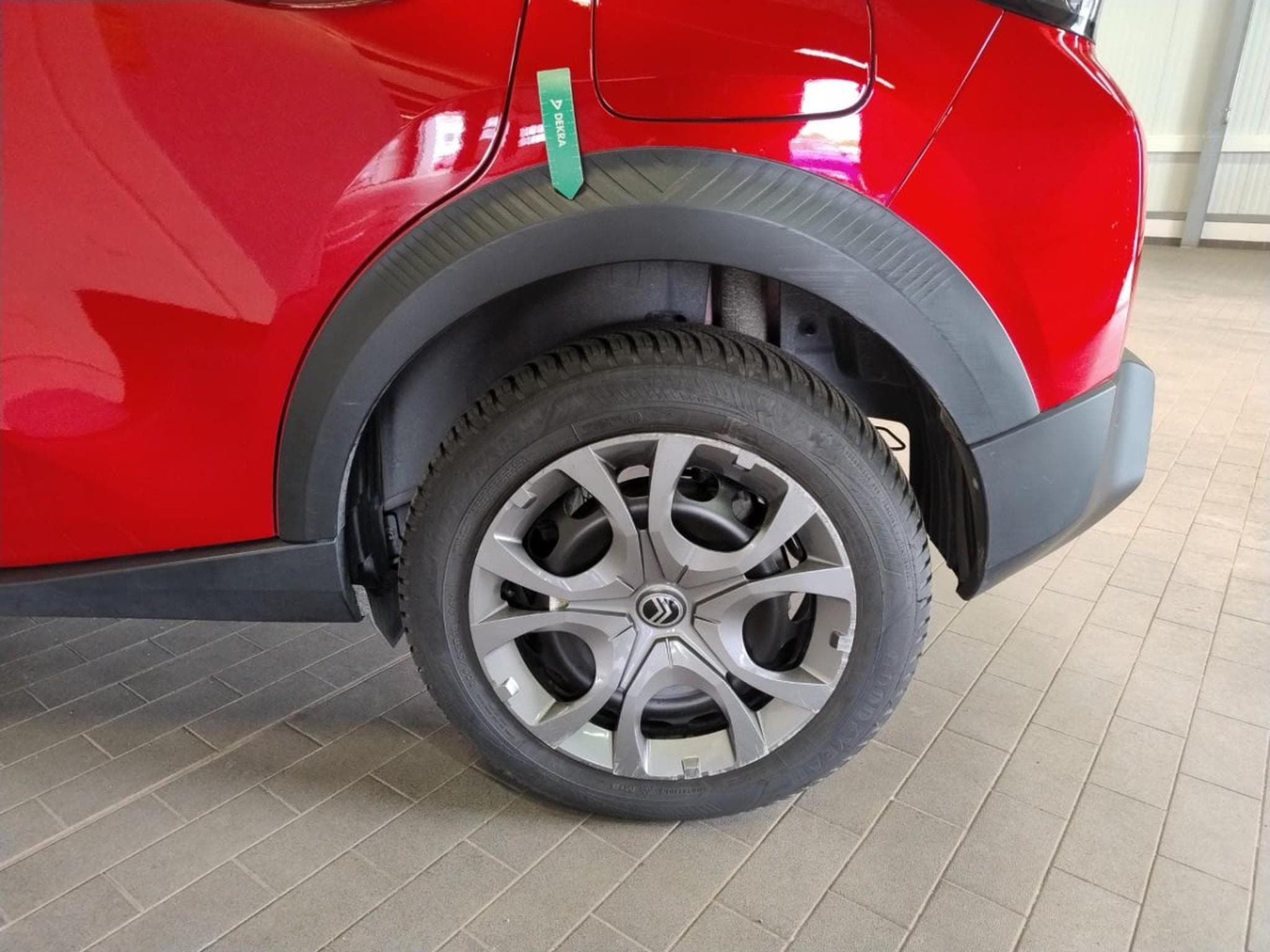 Citroen C3 Max (2025) - Photo 18