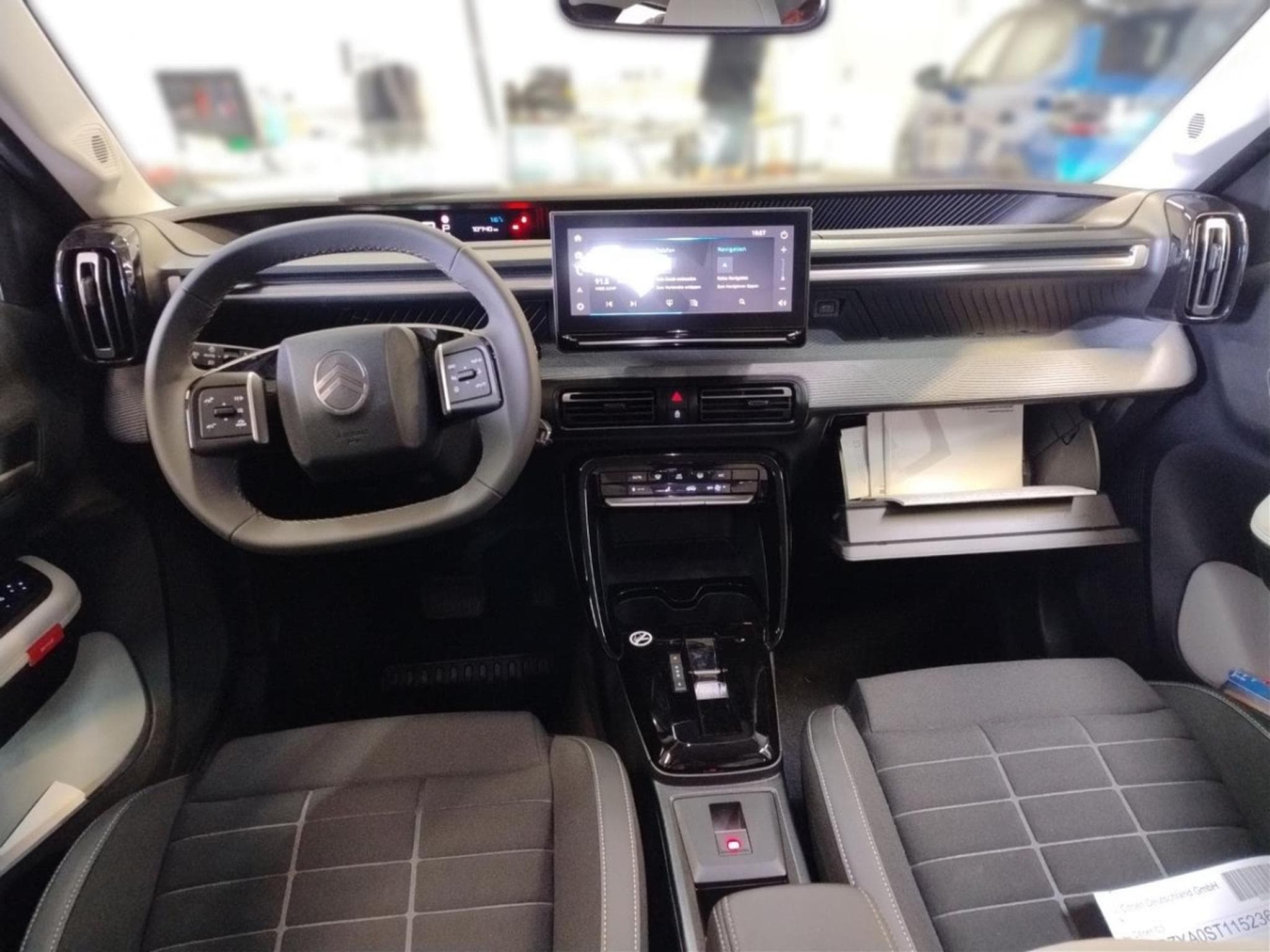 Citroen C3 Max (2025) - Photo 7