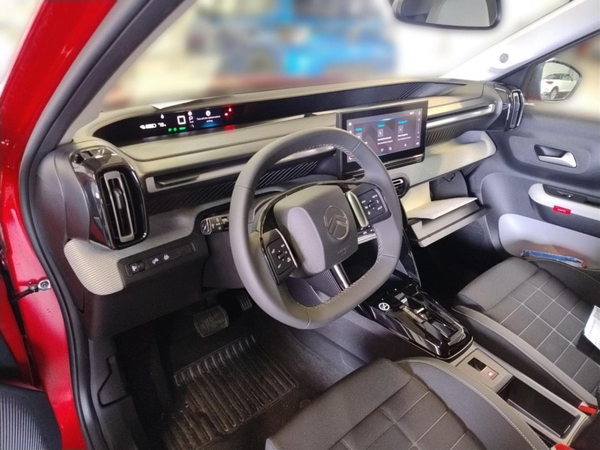 Citroen C3 Max (2025) - Photo 9