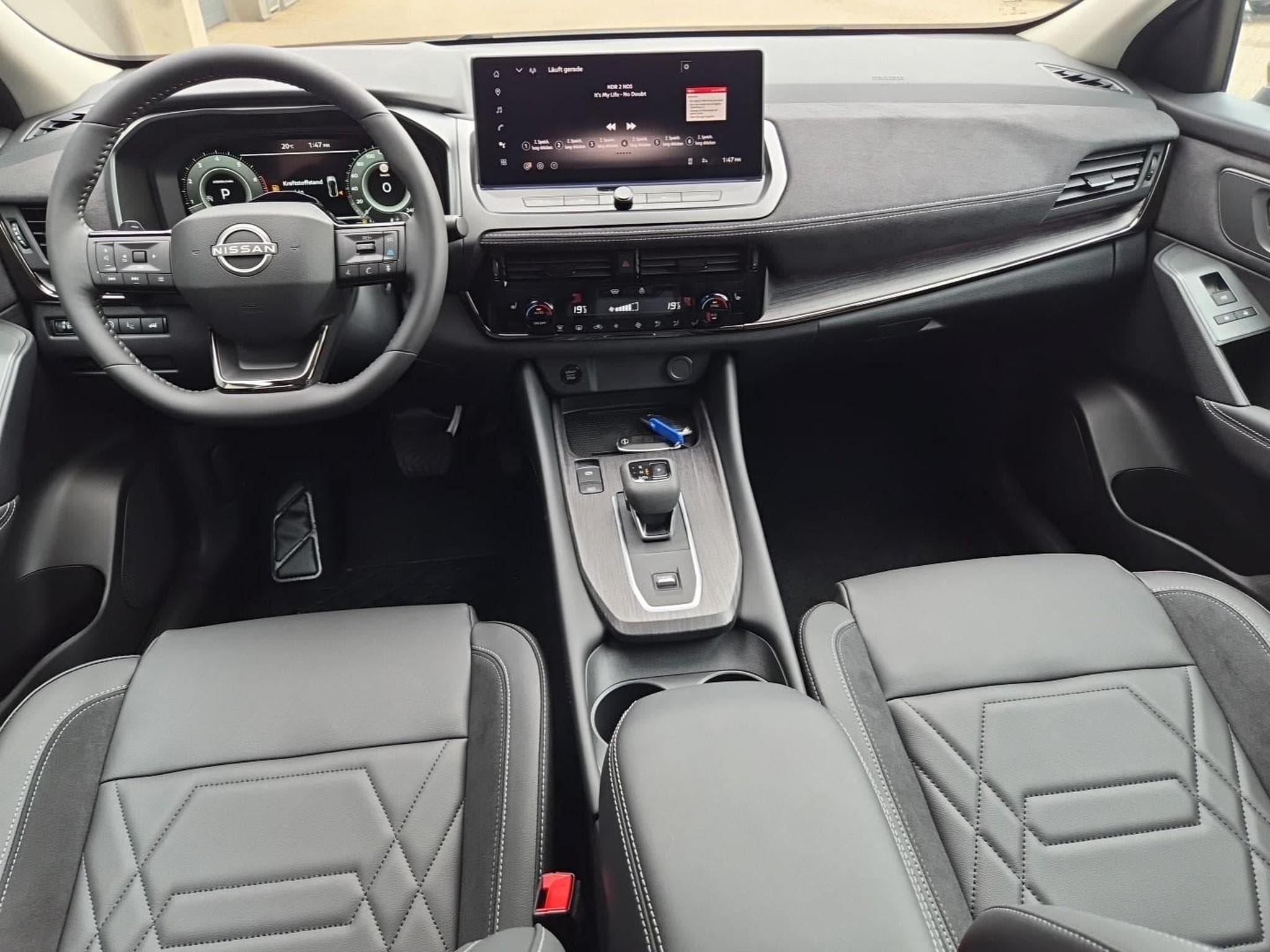 Nissan Qashqai N-Design (2026) - Photo 12