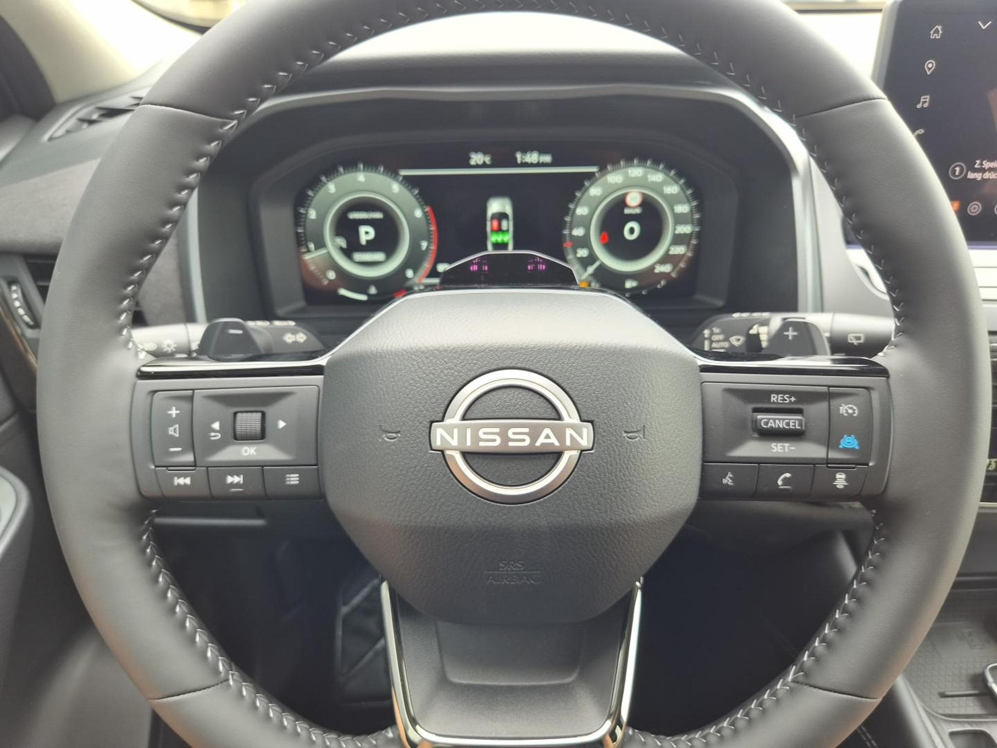 Nissan Qashqai N-Design (2026) - Photo 18