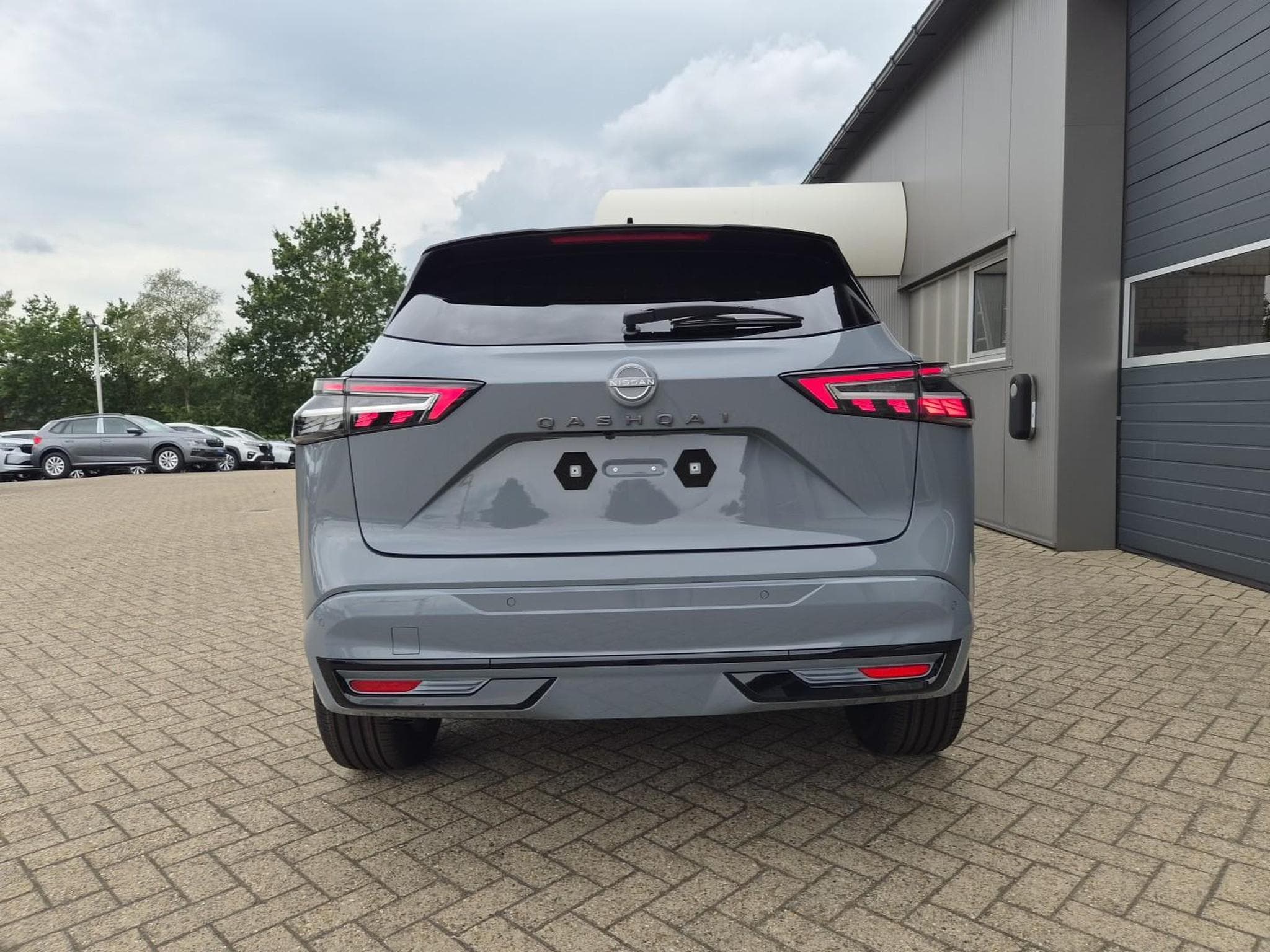 Nissan Qashqai N-Design (2026) - Photo 4