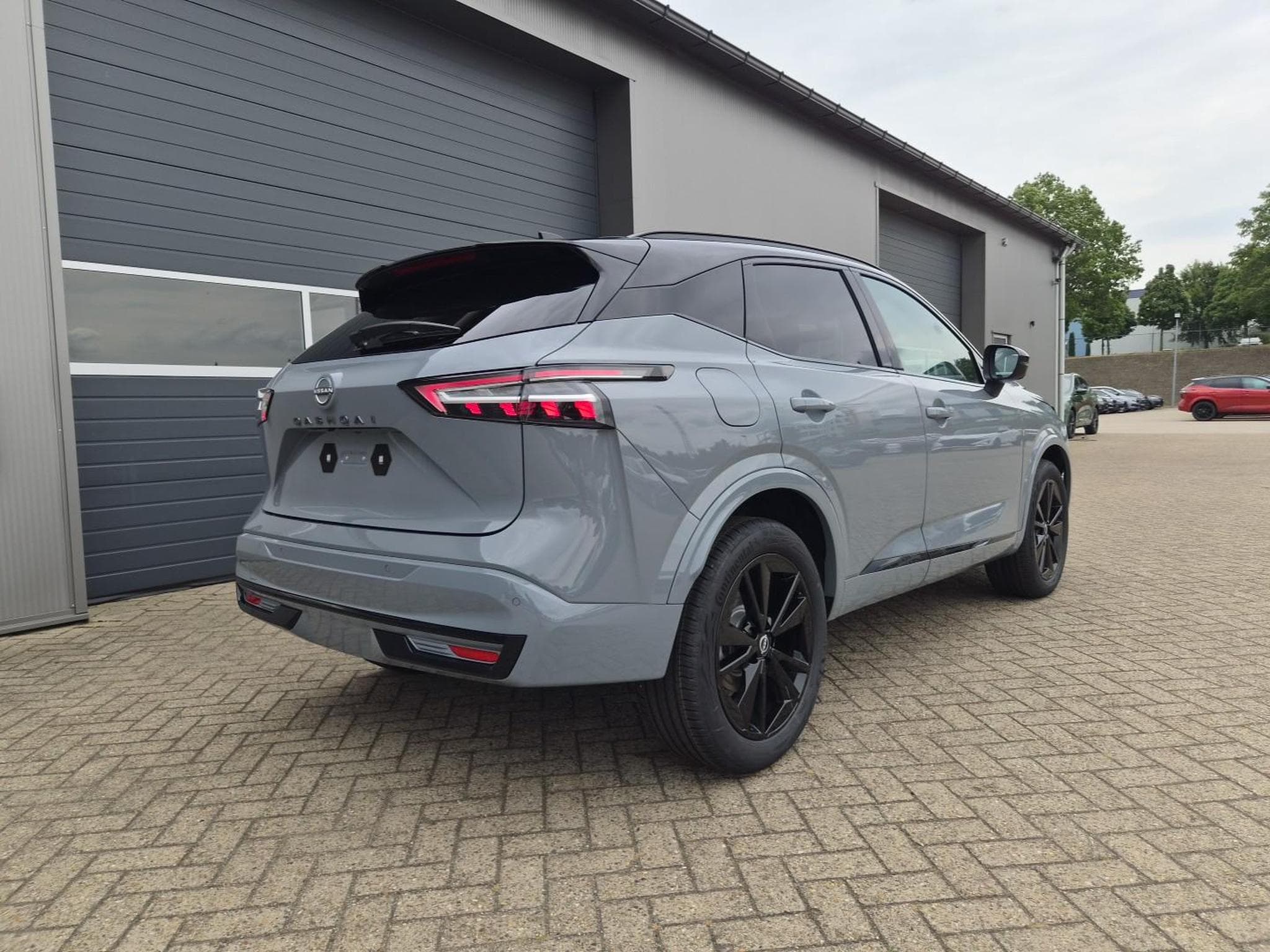 Nissan Qashqai N-Design (2026) - Photo 5
