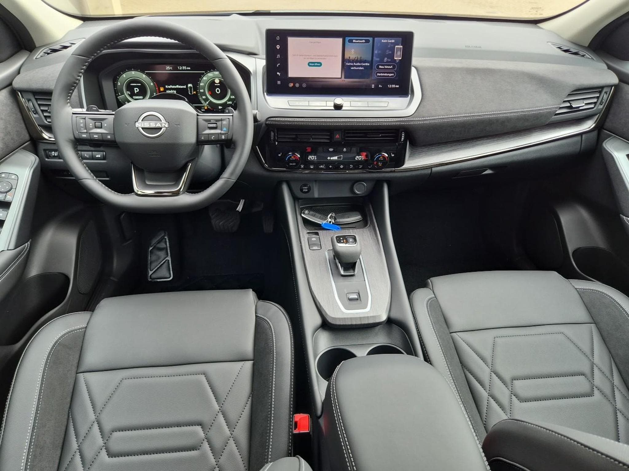Nissan Qashqai N-Design (2026) - Photo 12