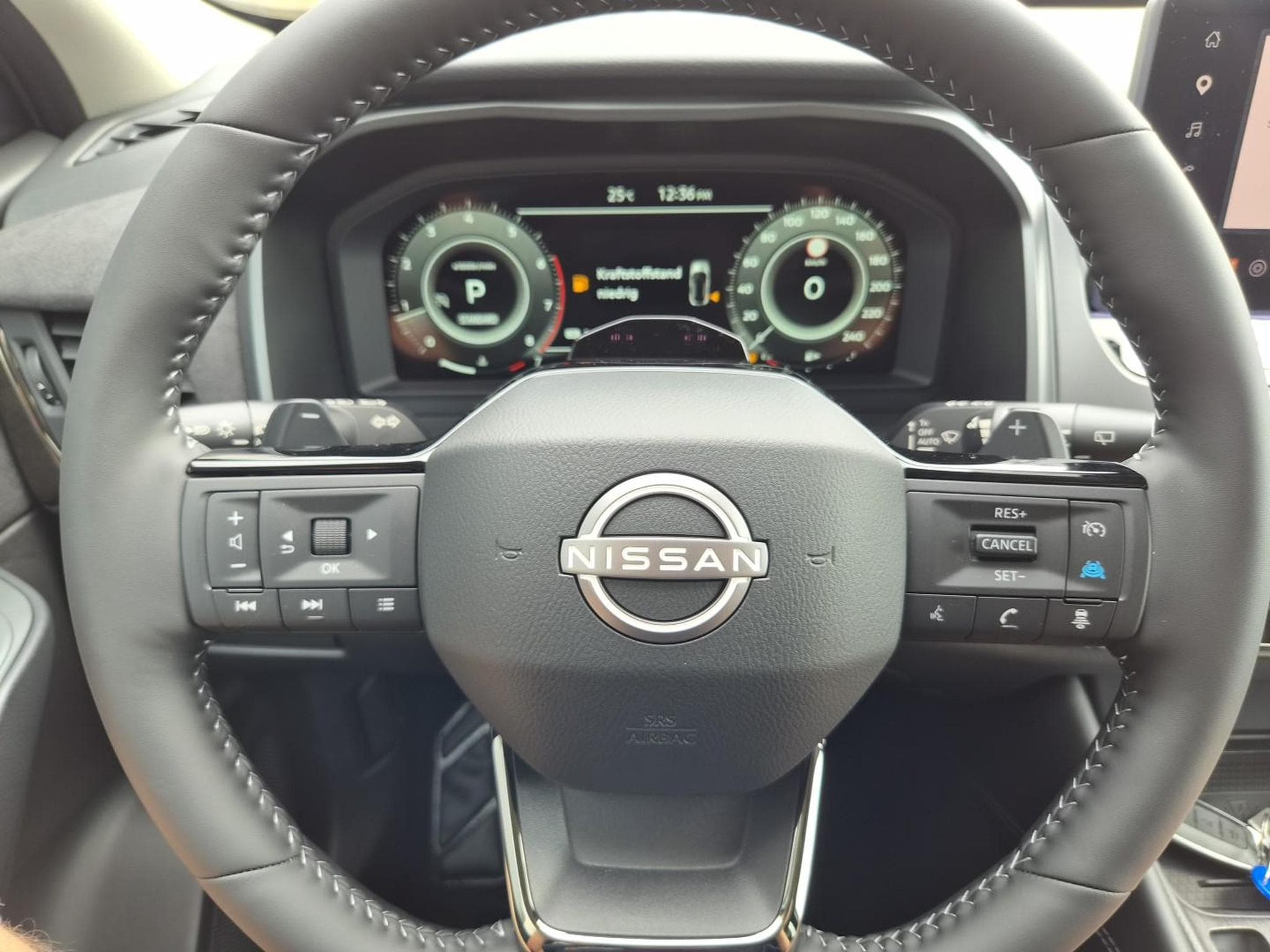 Nissan Qashqai N-Design (2026) - Photo 18