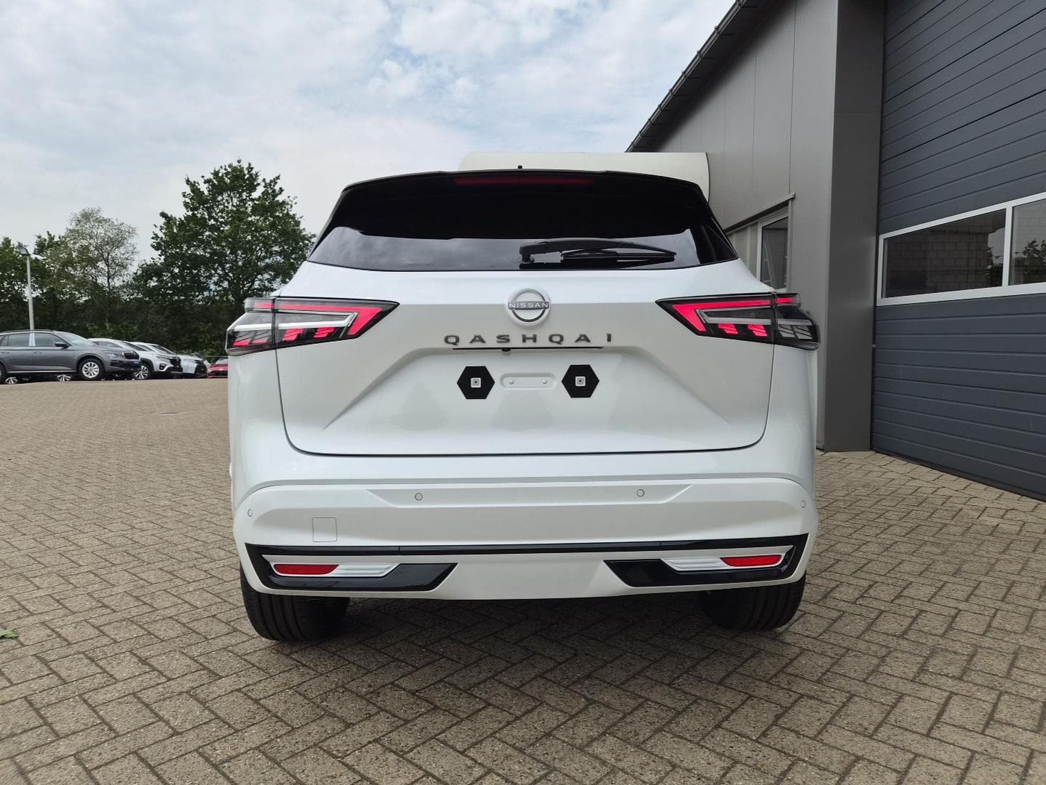 Nissan Qashqai N-Design (2026) - Photo 4