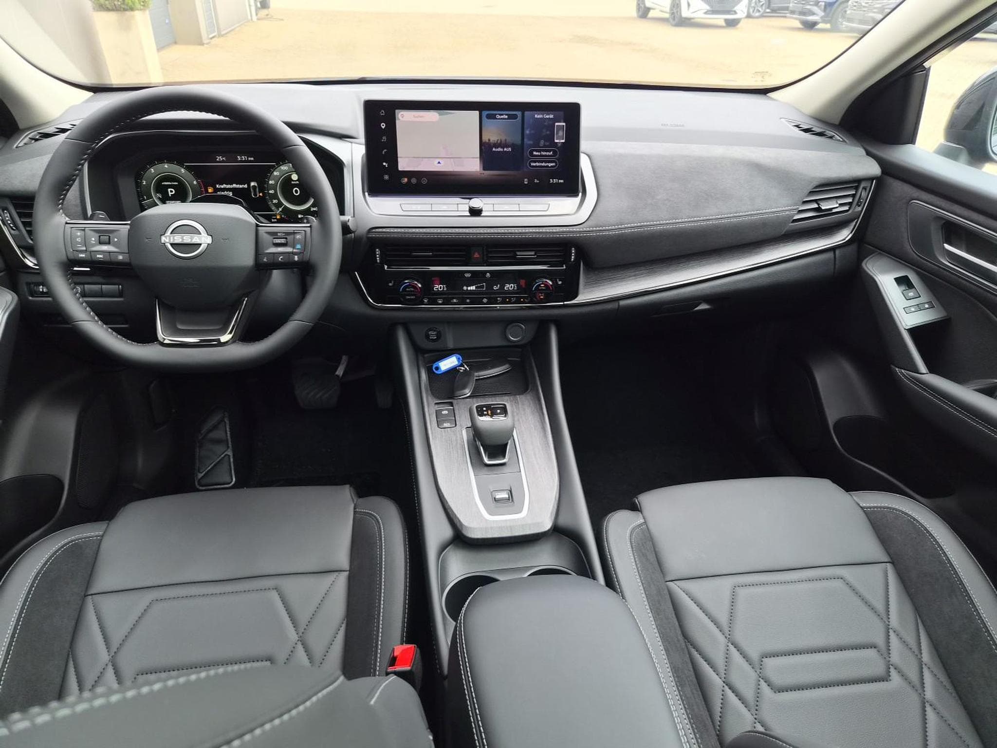 Nissan Qashqai N-Design (2026) - Photo 12