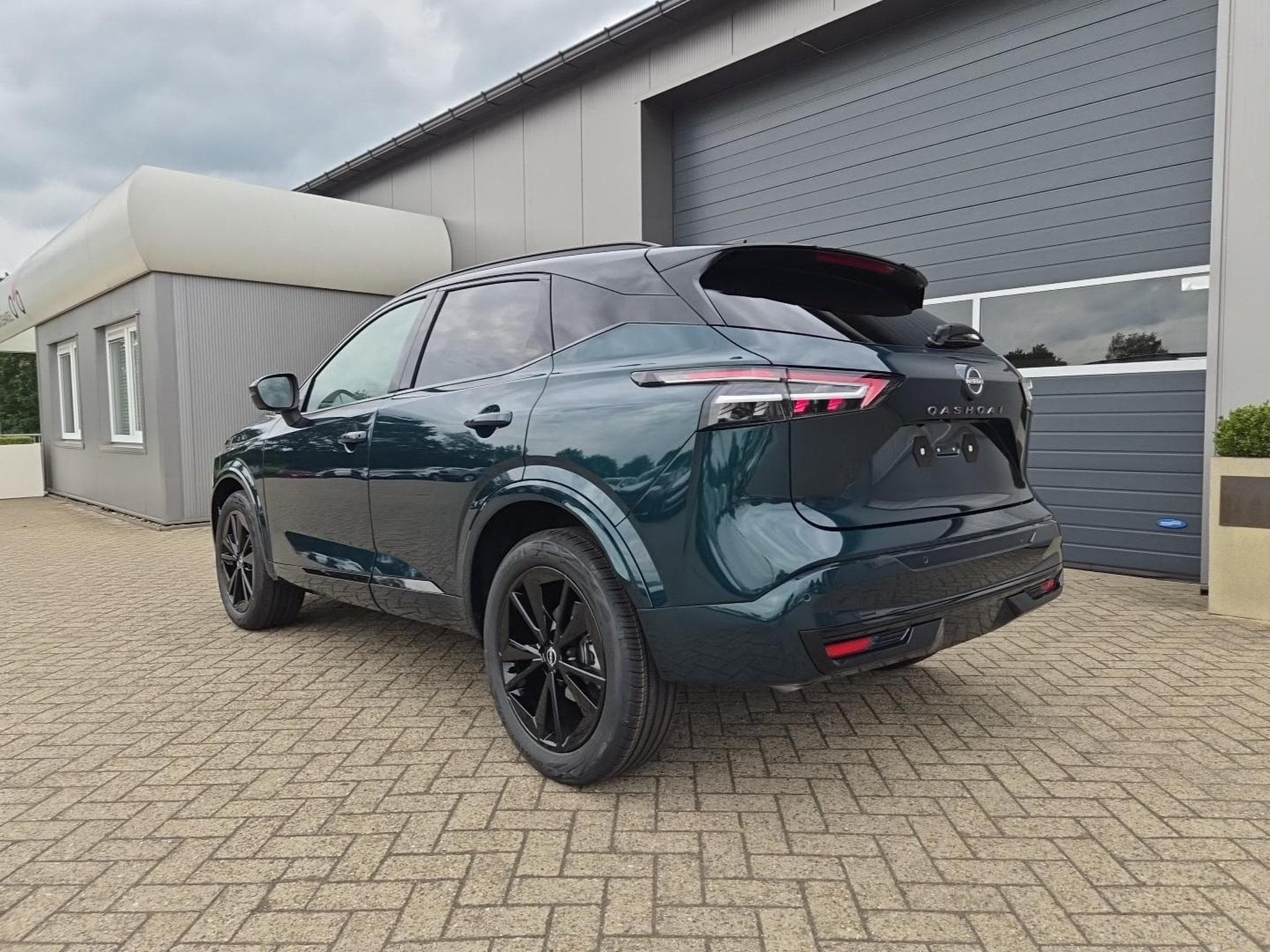 Nissan Qashqai N-Design (2026) - Photo 3