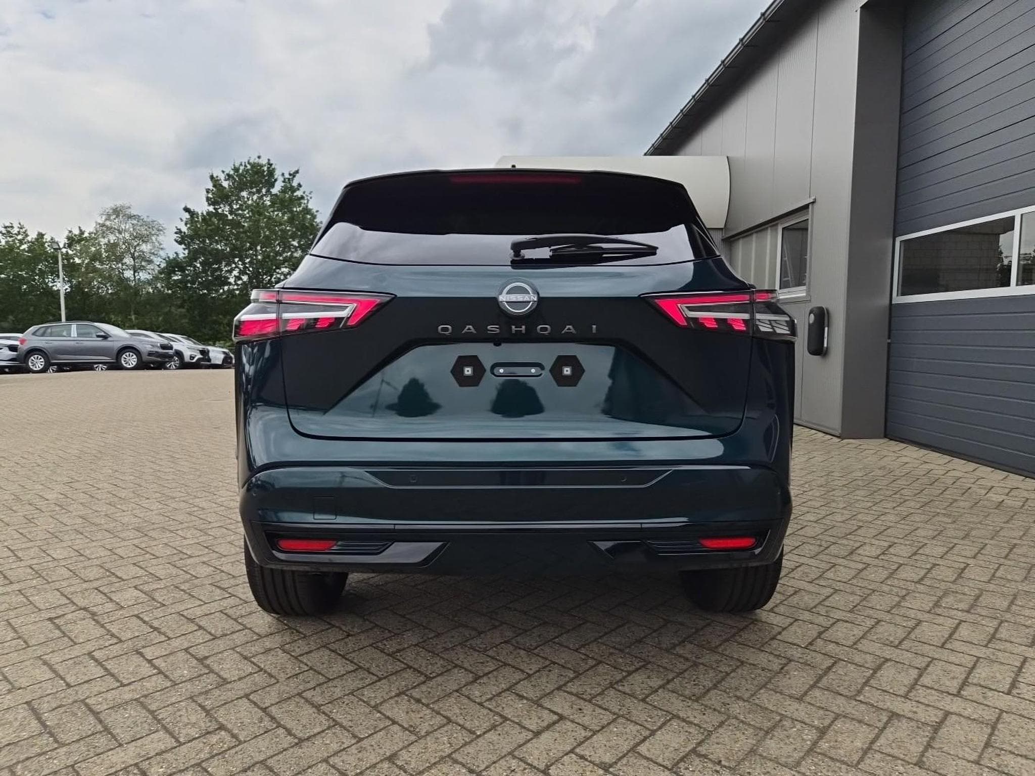 Nissan Qashqai N-Design (2026) - Photo 4