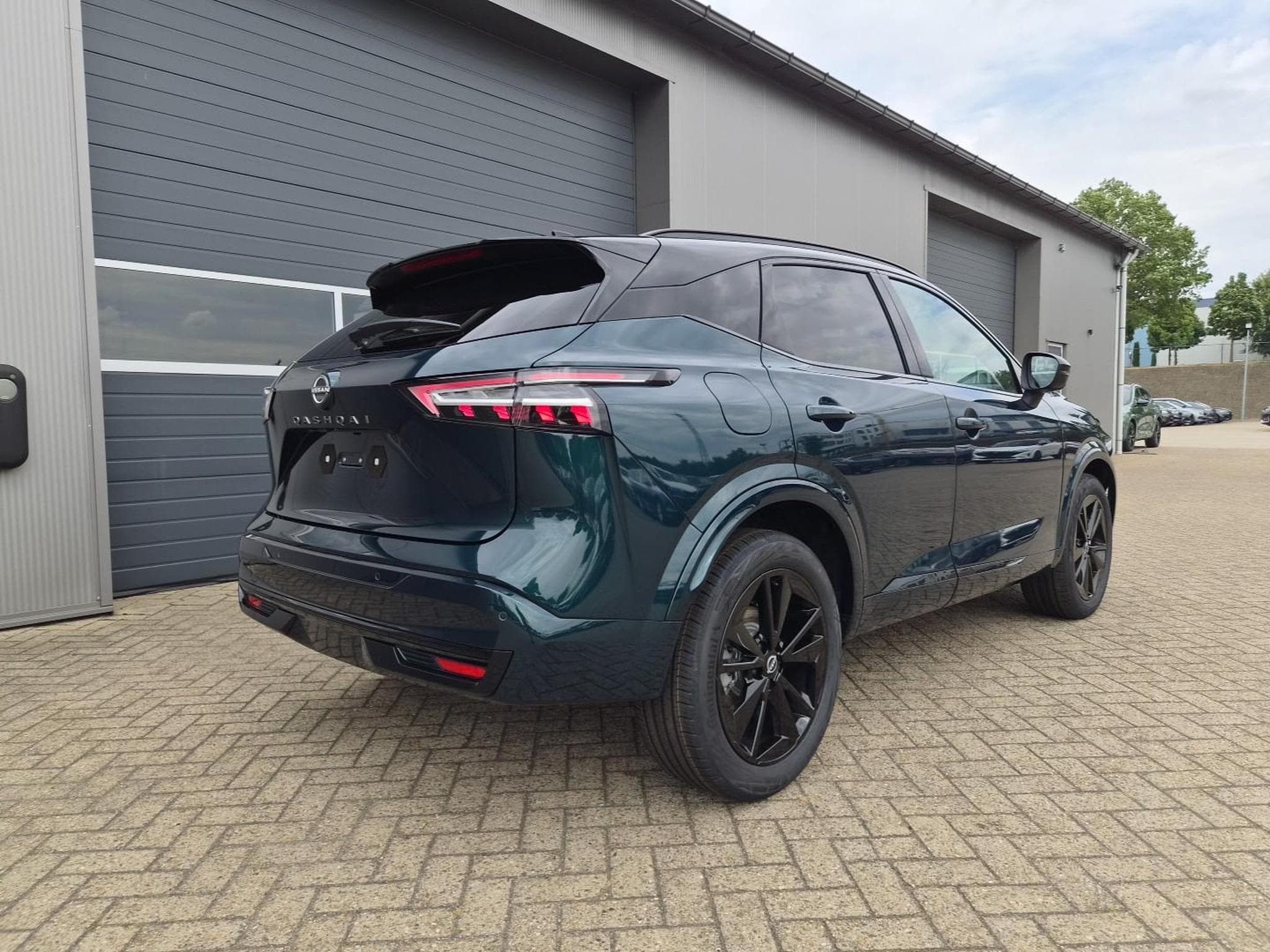Nissan Qashqai N-Design (2026) - Photo 5