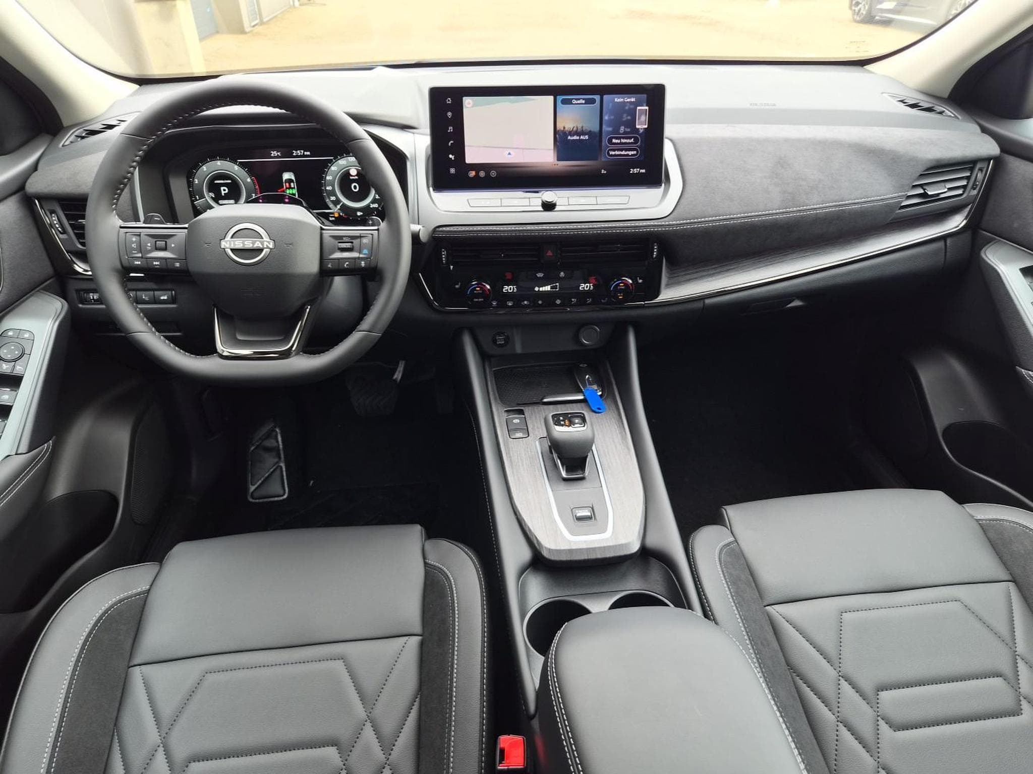 Nissan Qashqai N-Design (2026) - Photo 12