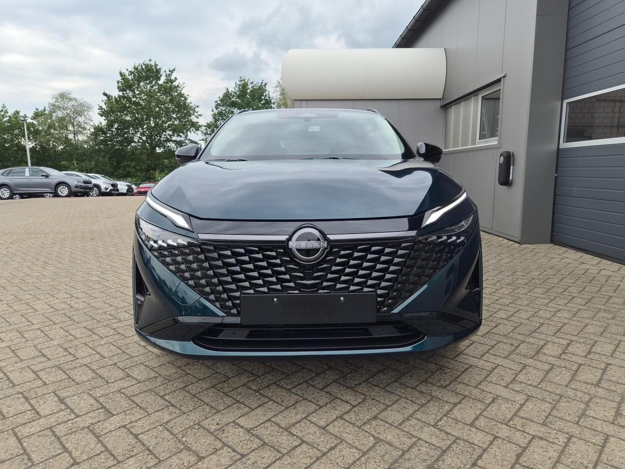 Nissan Qashqai N-Design (2026) - Photo 8
