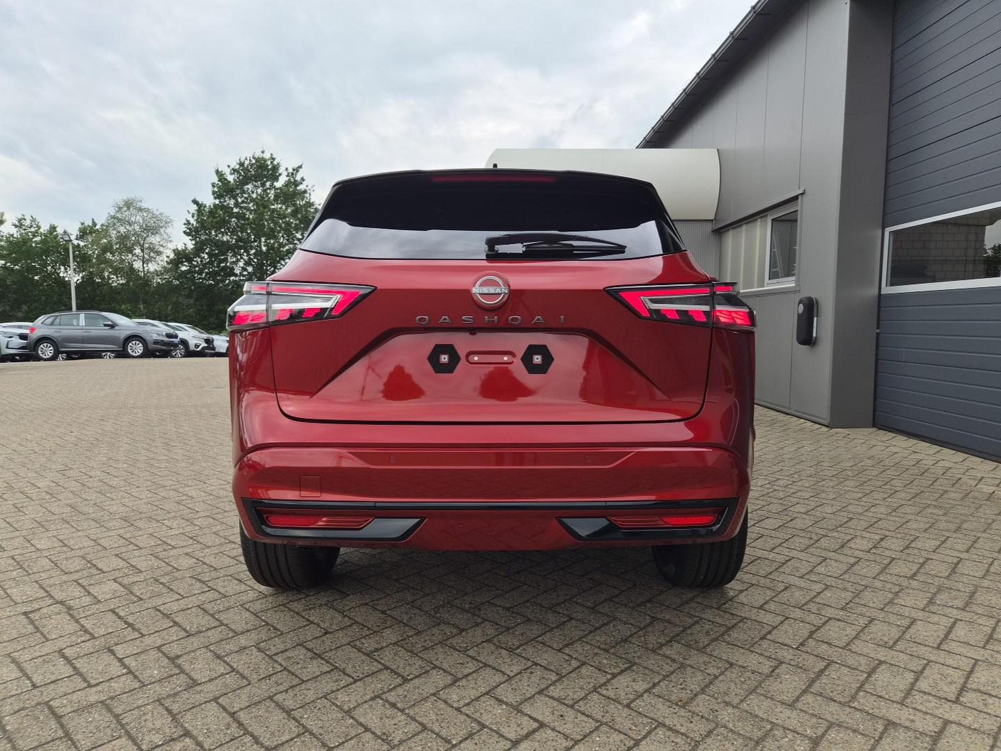 Nissan Qashqai N-Design (2026) - Photo 4