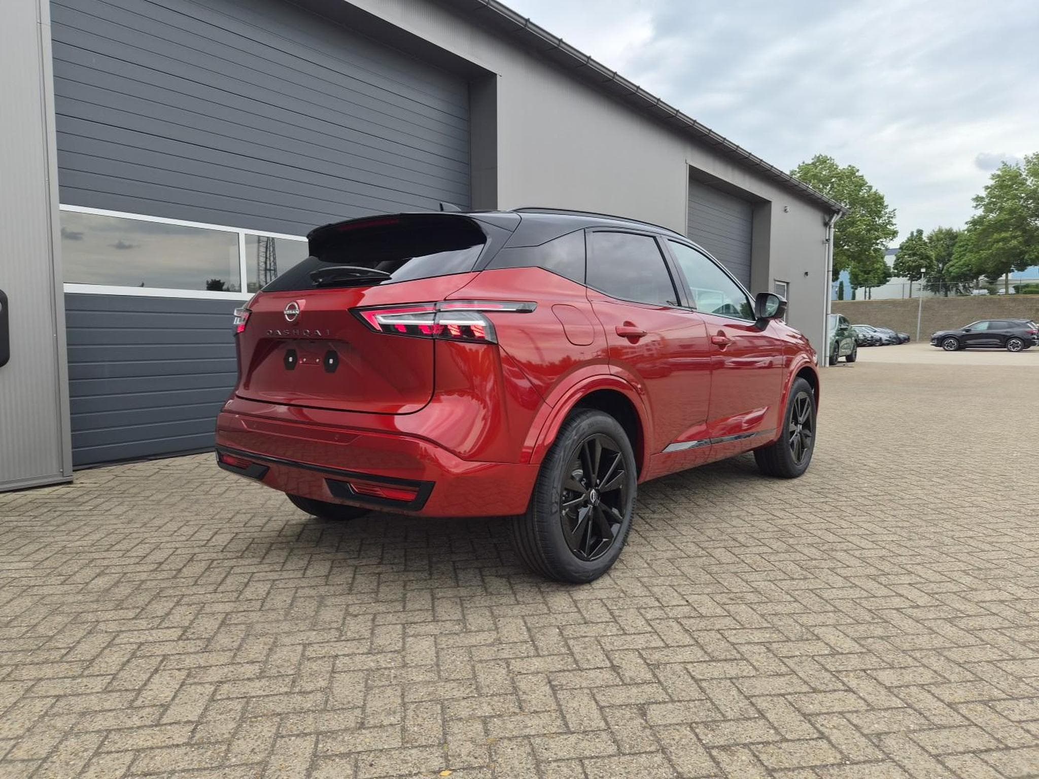 Nissan Qashqai N-Design (2026) - Photo 5