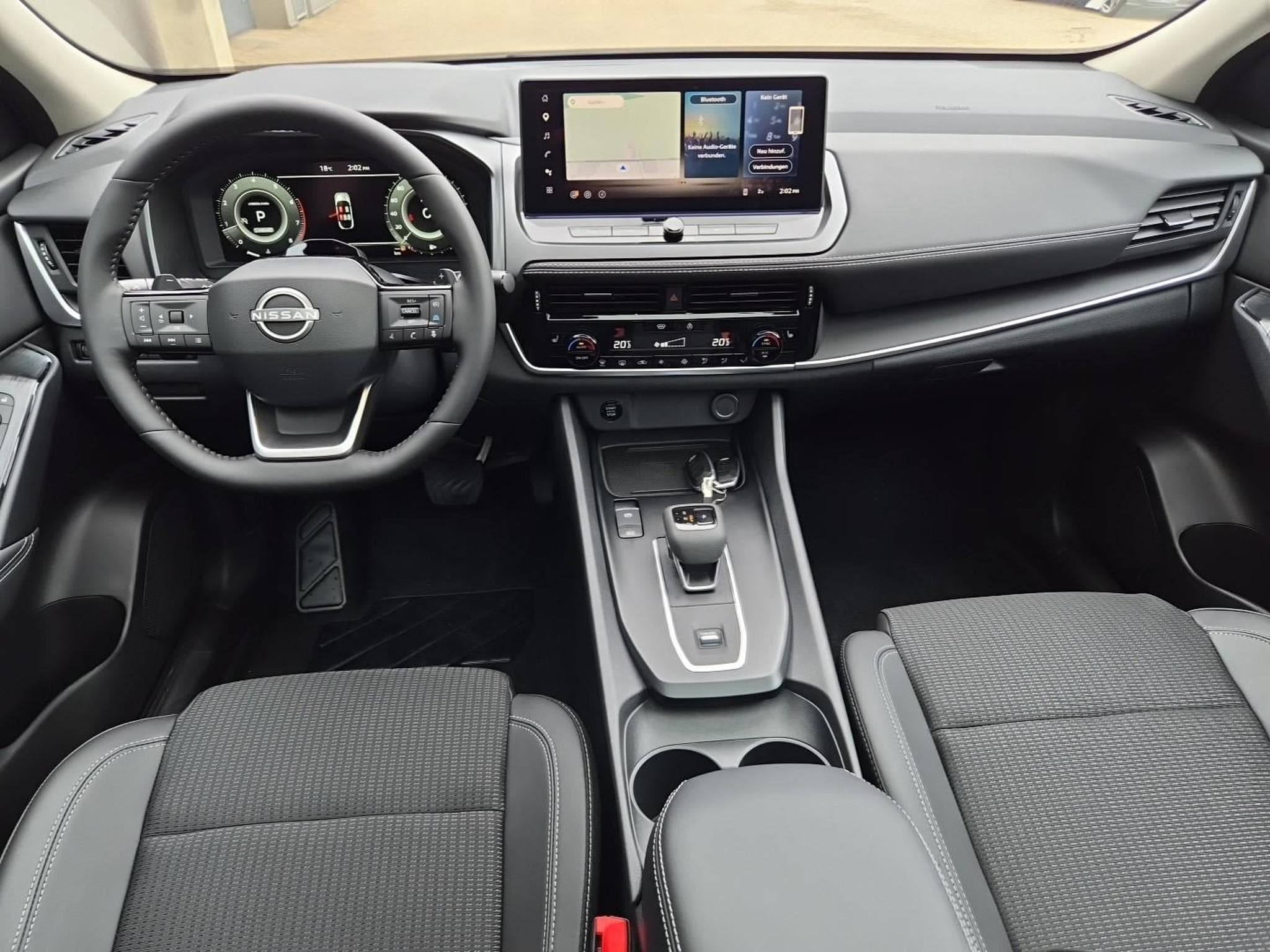 Nissan Qashqai N-Connecta (2026) - Photo 12