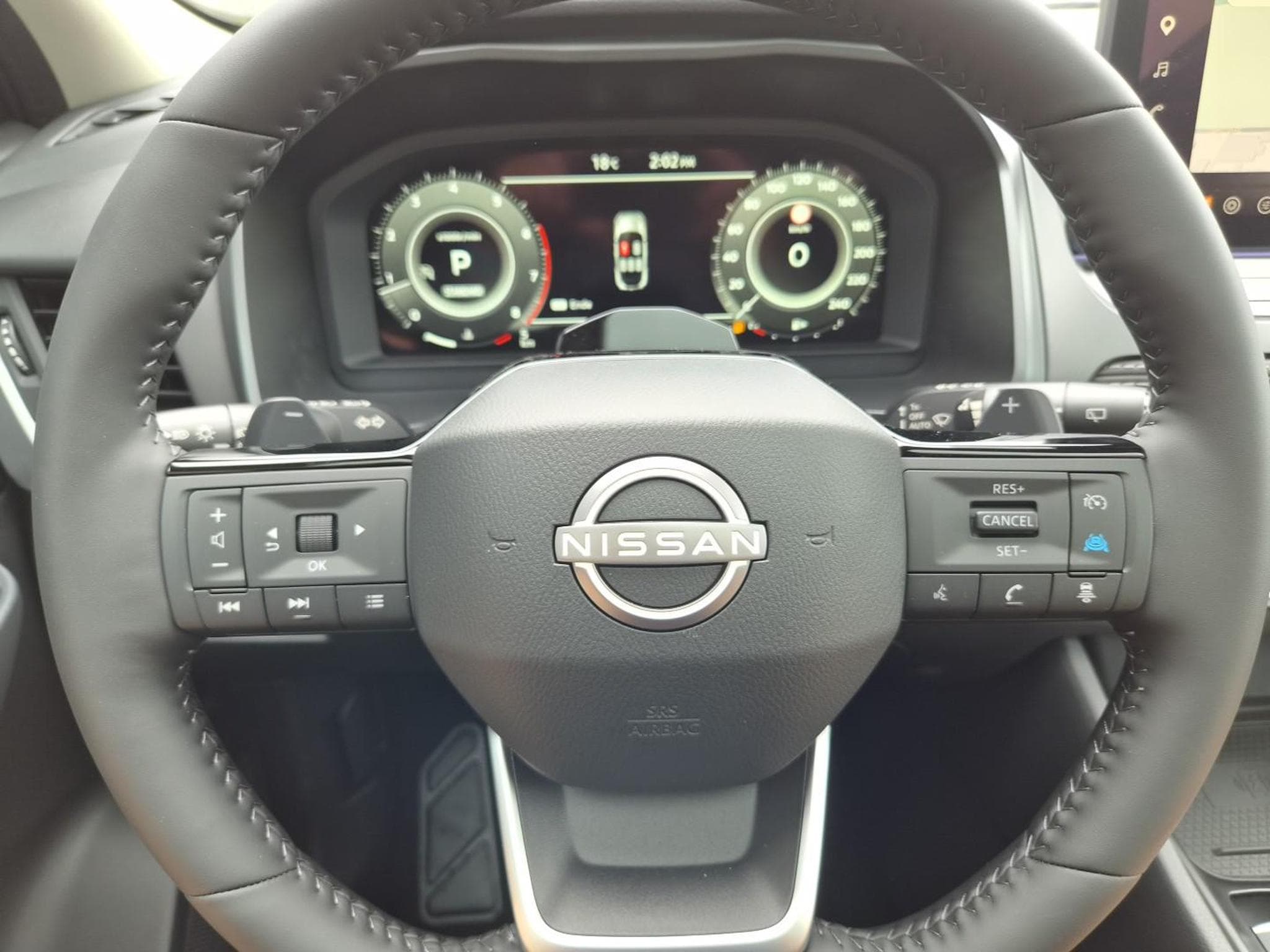 Nissan Qashqai N-Connecta (2026) - Photo 17