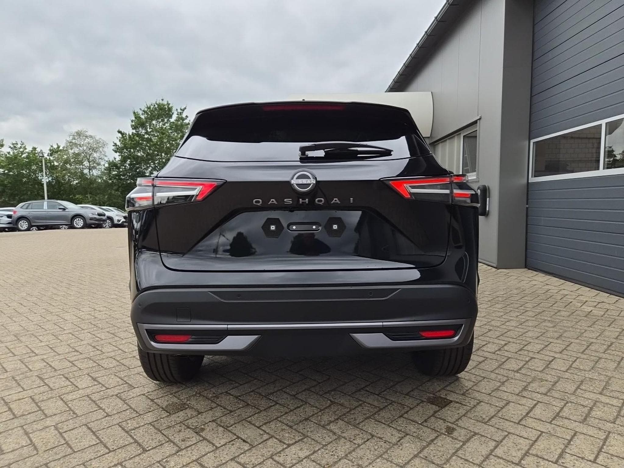 Nissan Qashqai N-Connecta (2026) - Photo 4