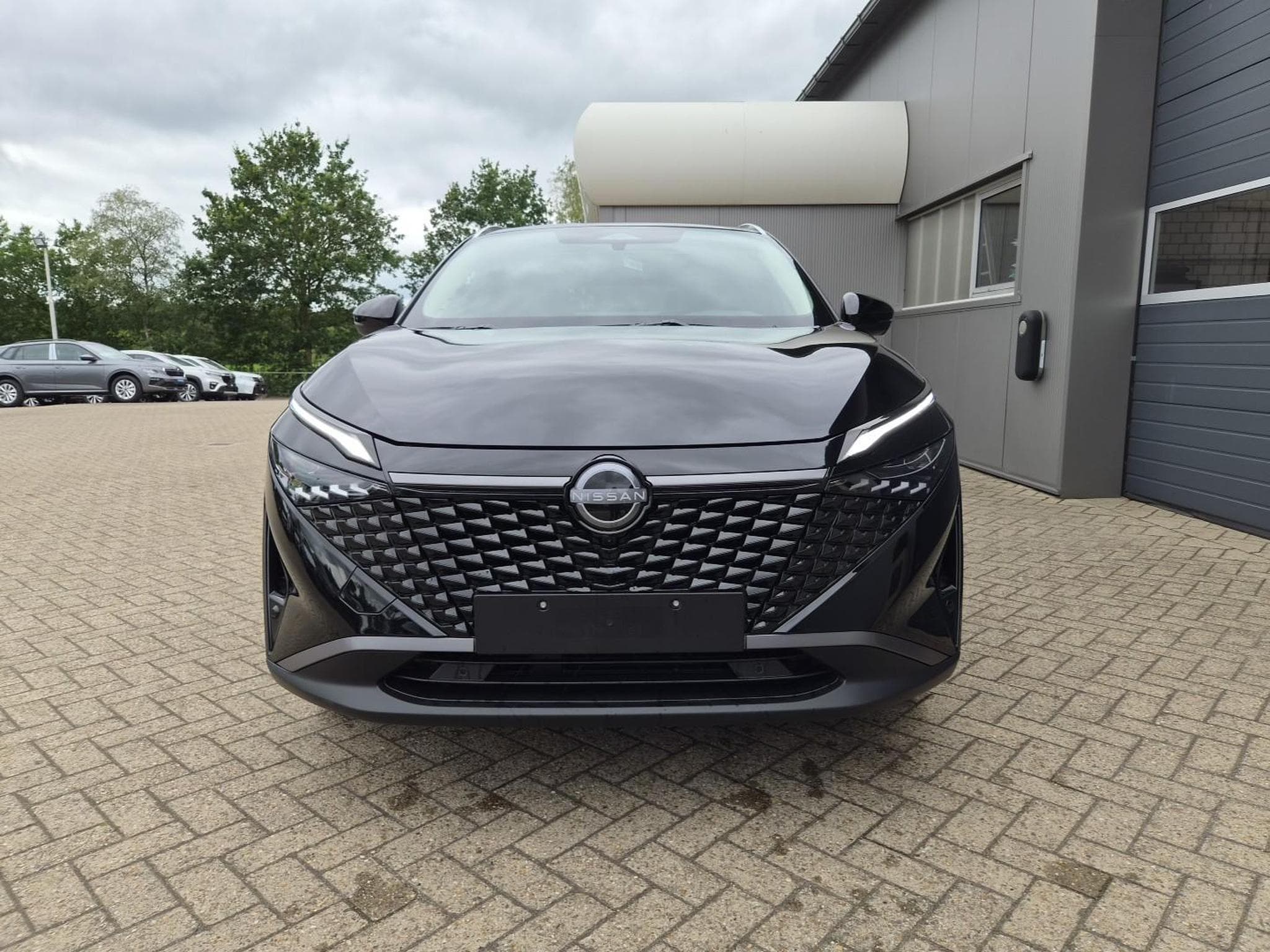 Nissan Qashqai N-Connecta (2026) - Photo 8