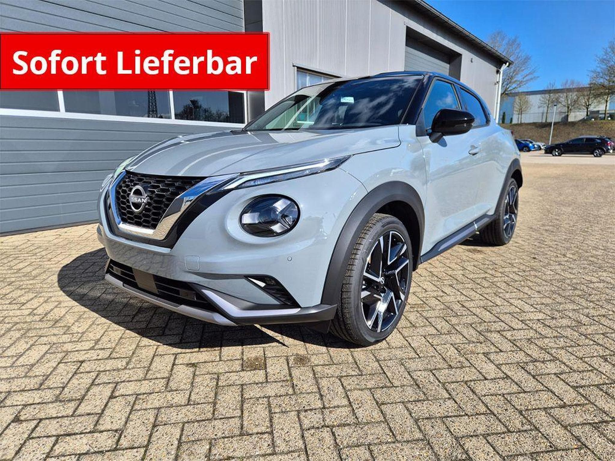 Nissan Juke N-Design (2026) - Photo 1