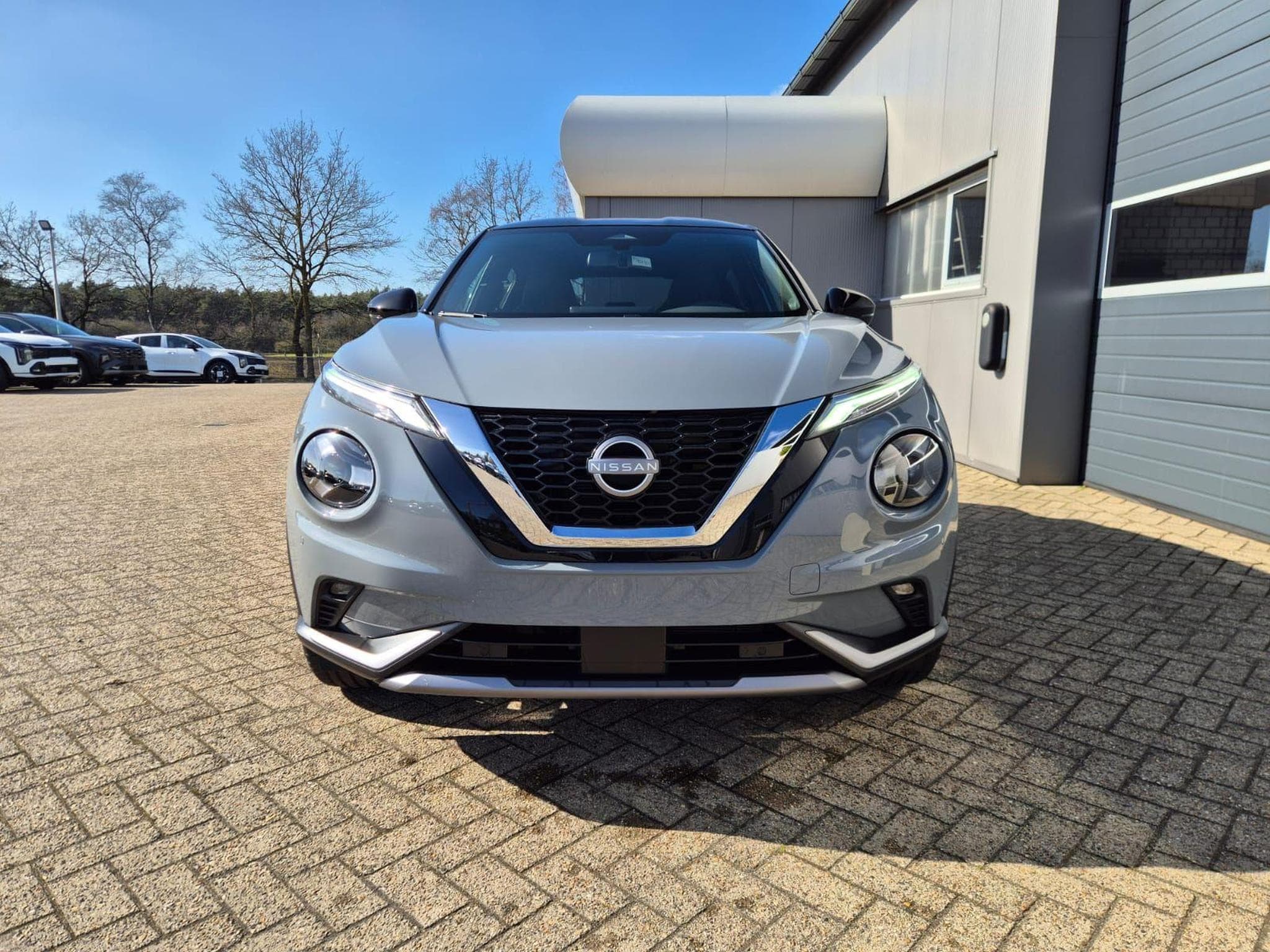 Nissan Juke N-Design (2026) - Photo 8