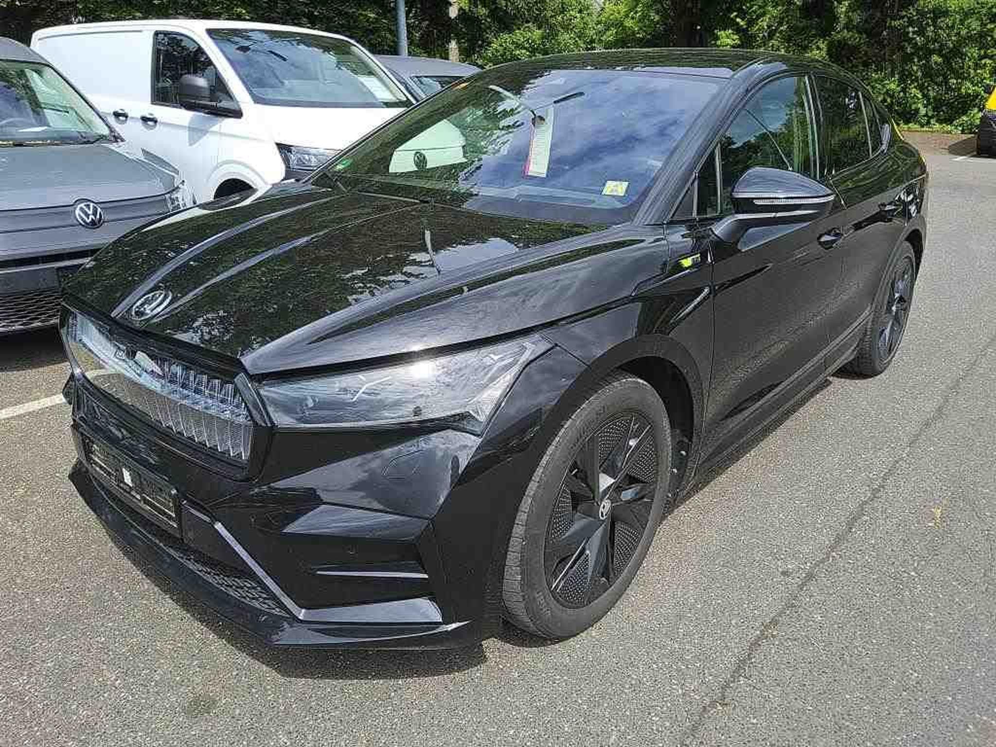 Skoda Enyaq IV RS (2023) - Photo 1
