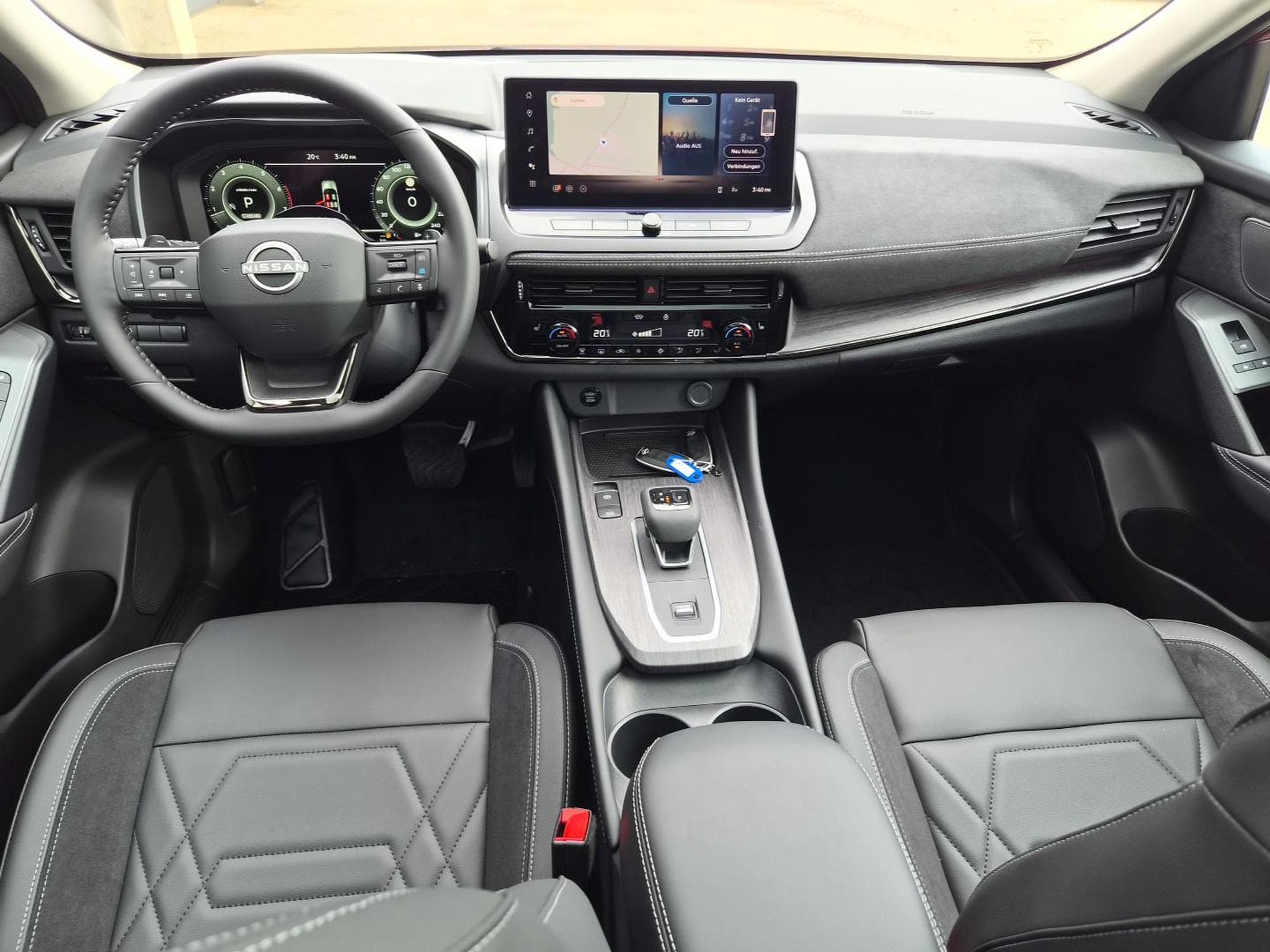 Nissan Qashqai N-Design (2026) - Photo 12