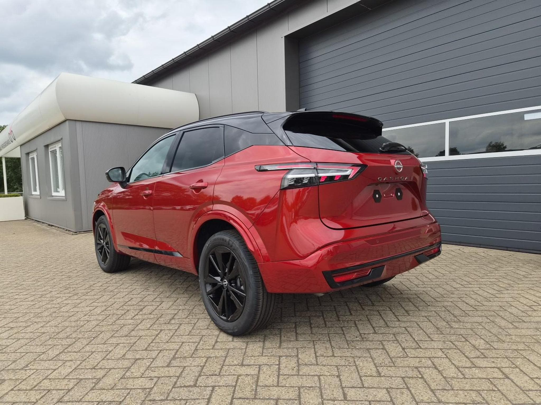 Nissan Qashqai N-Design (2026) - Photo 3