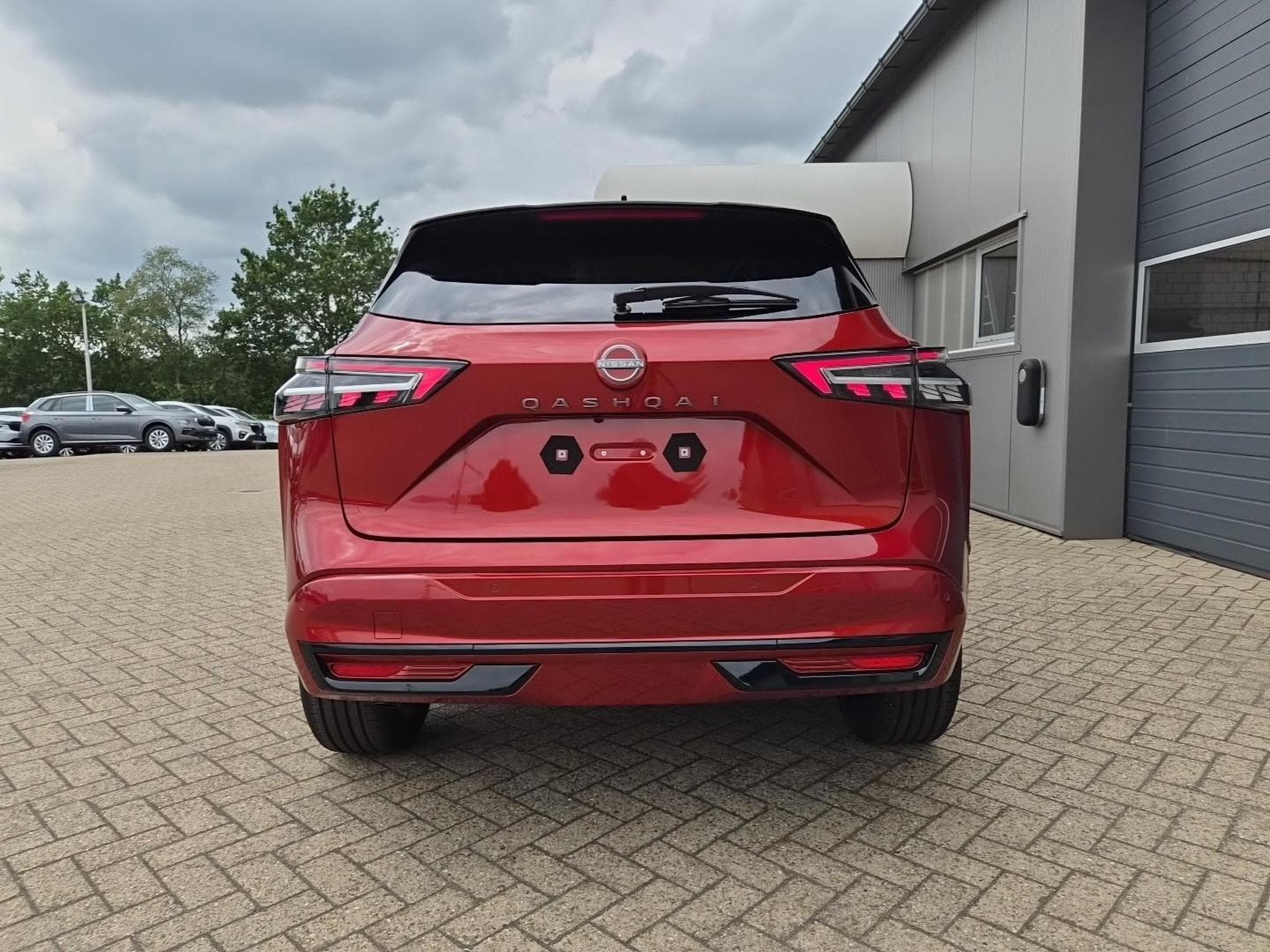 Nissan Qashqai N-Design (2026) - Photo 4