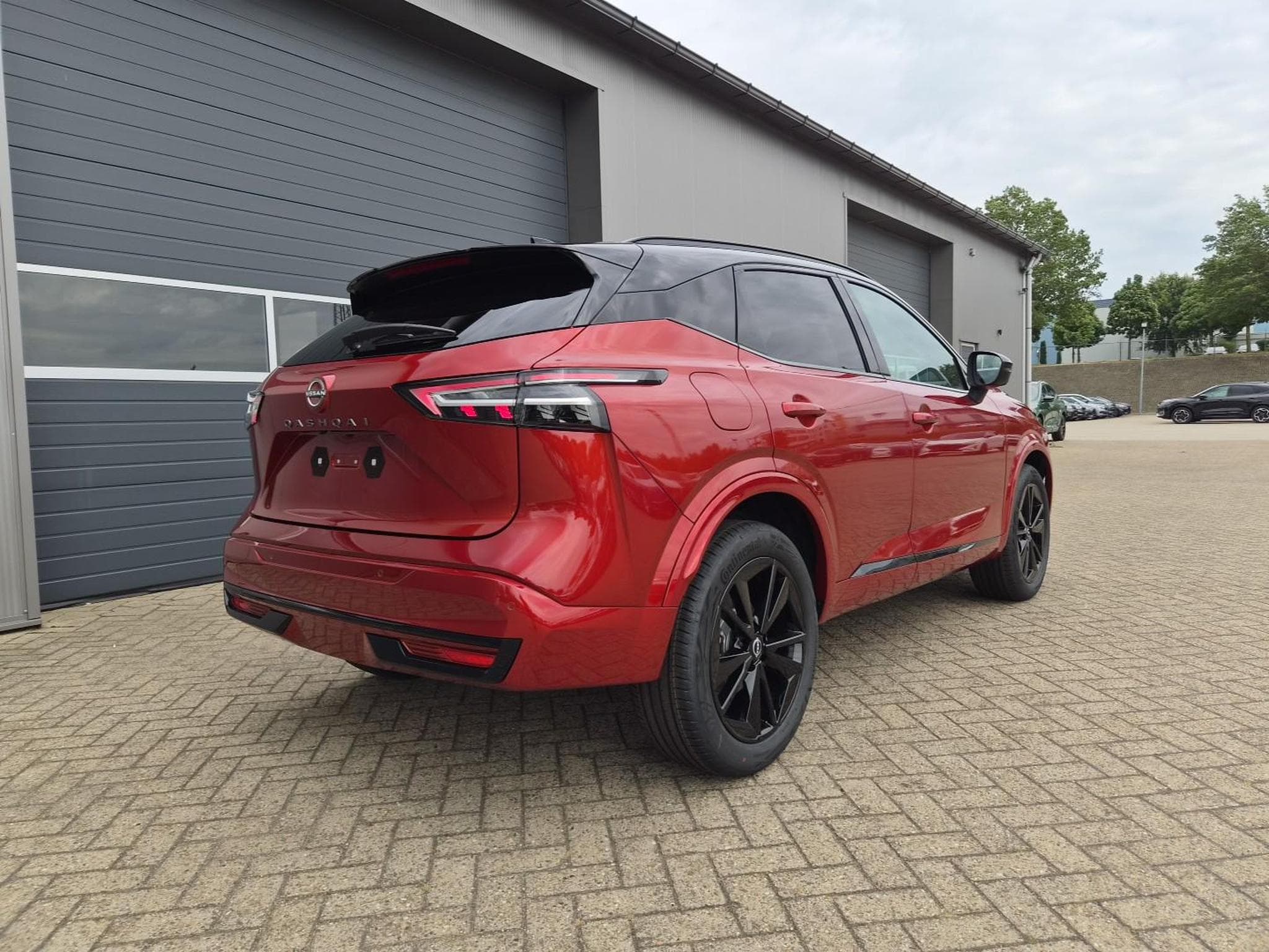 Nissan Qashqai N-Design (2026) - Photo 5