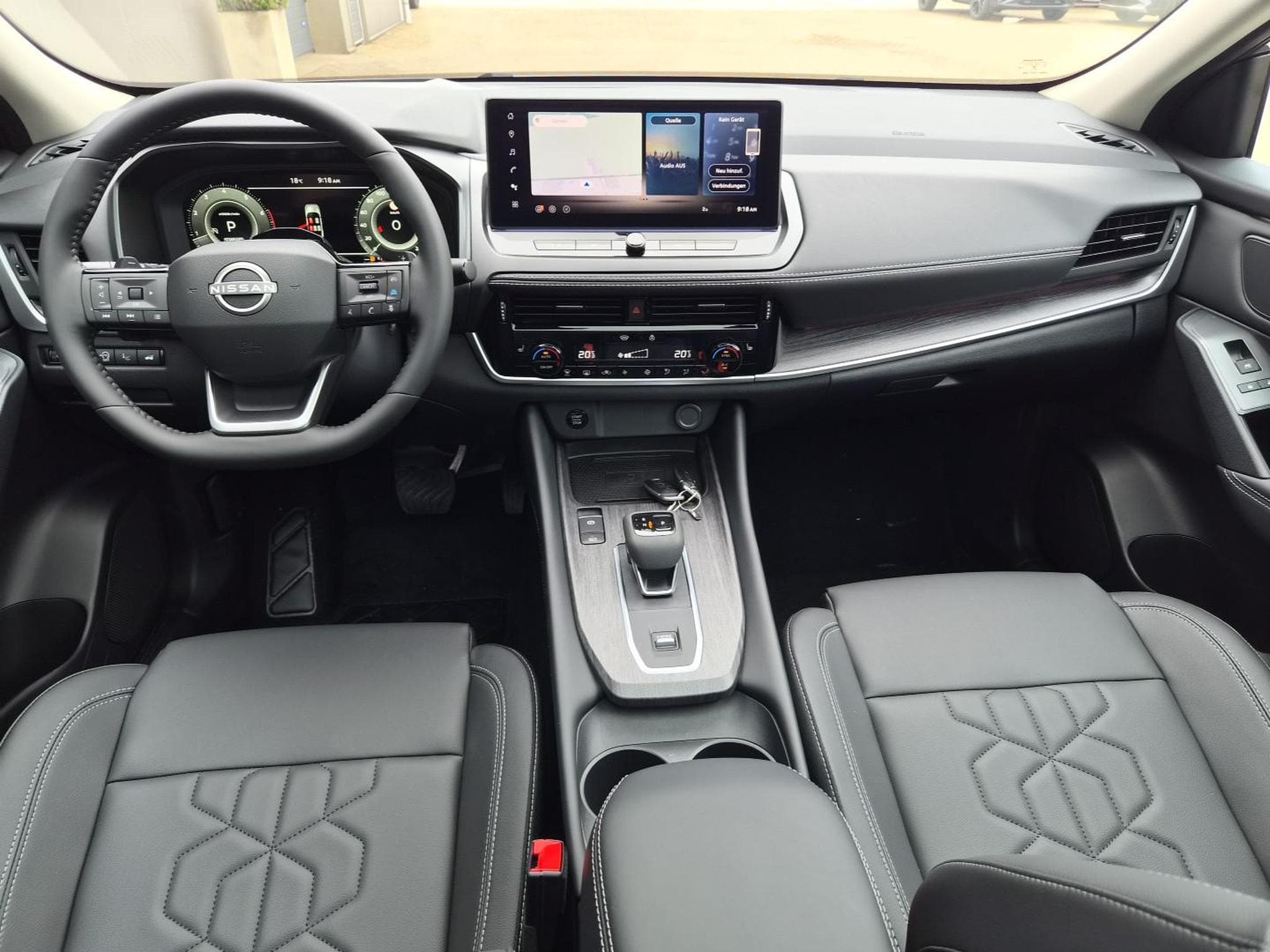 Nissan Qashqai Tekna (2026) - Photo 13